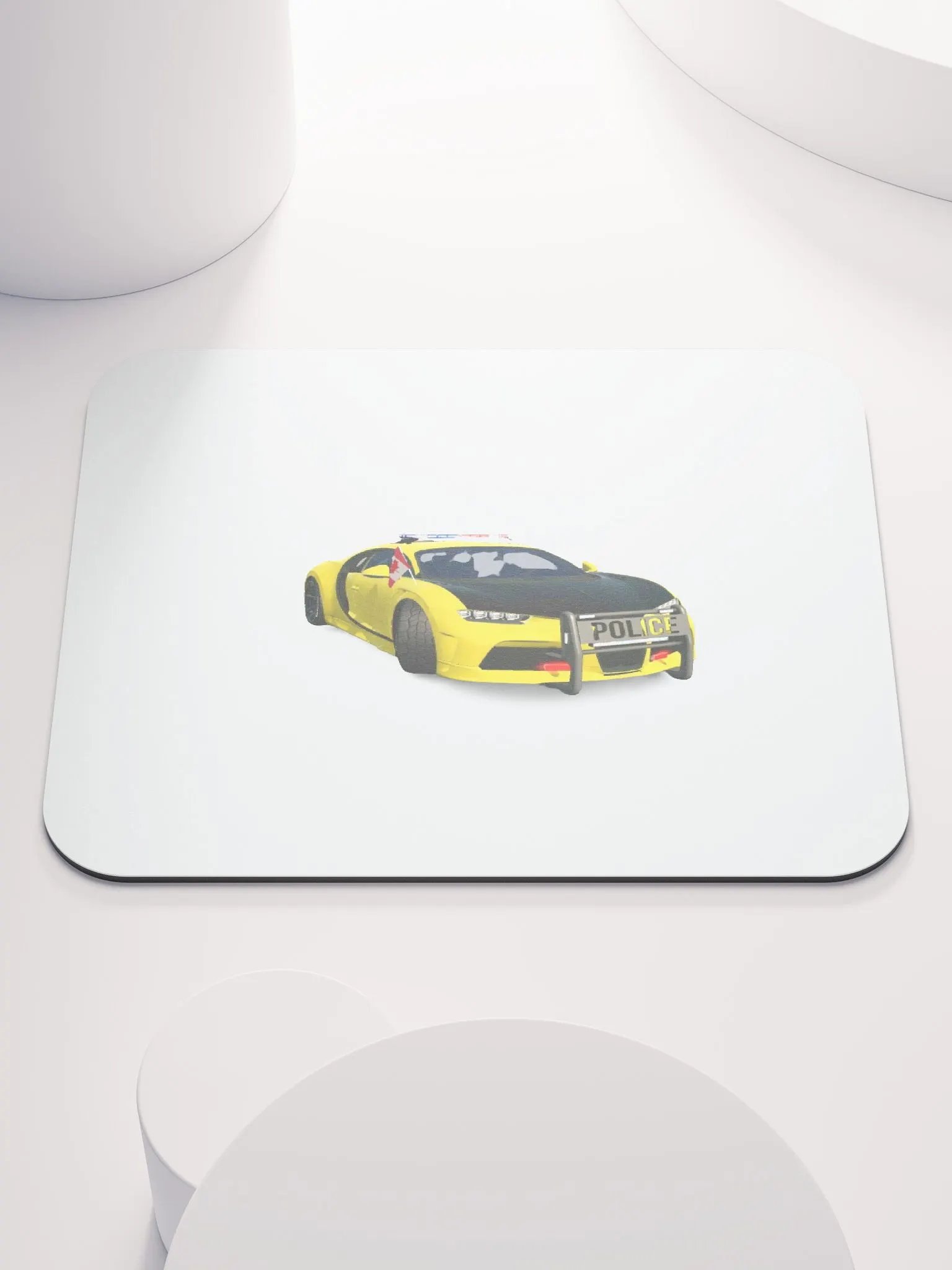 Speed Demon Mouse Pad product image (1)