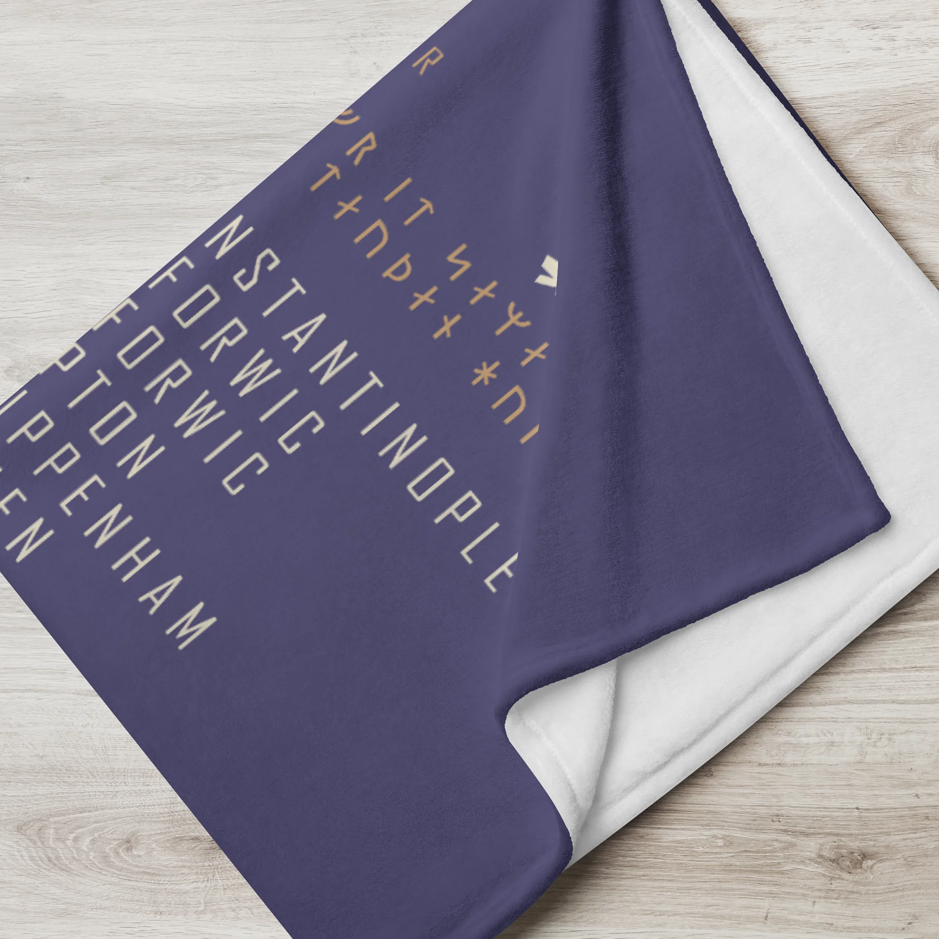 Viking World Tour — The Blanket - 50 x 60 product image (4)