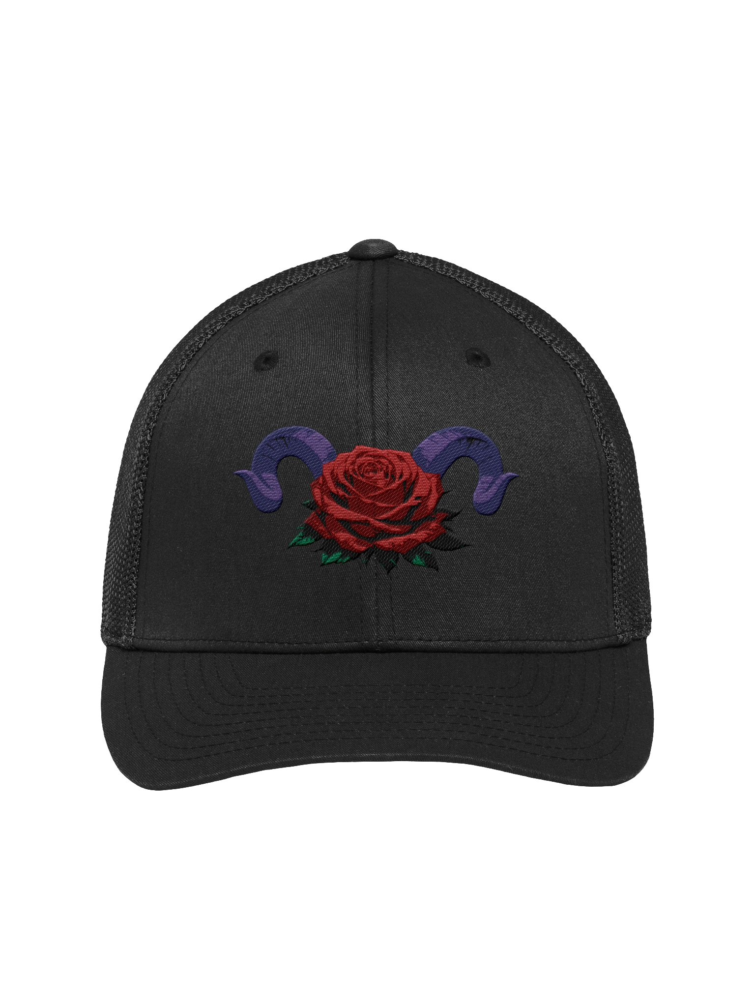 SatanicRosie Embroidered Cap product image (1)