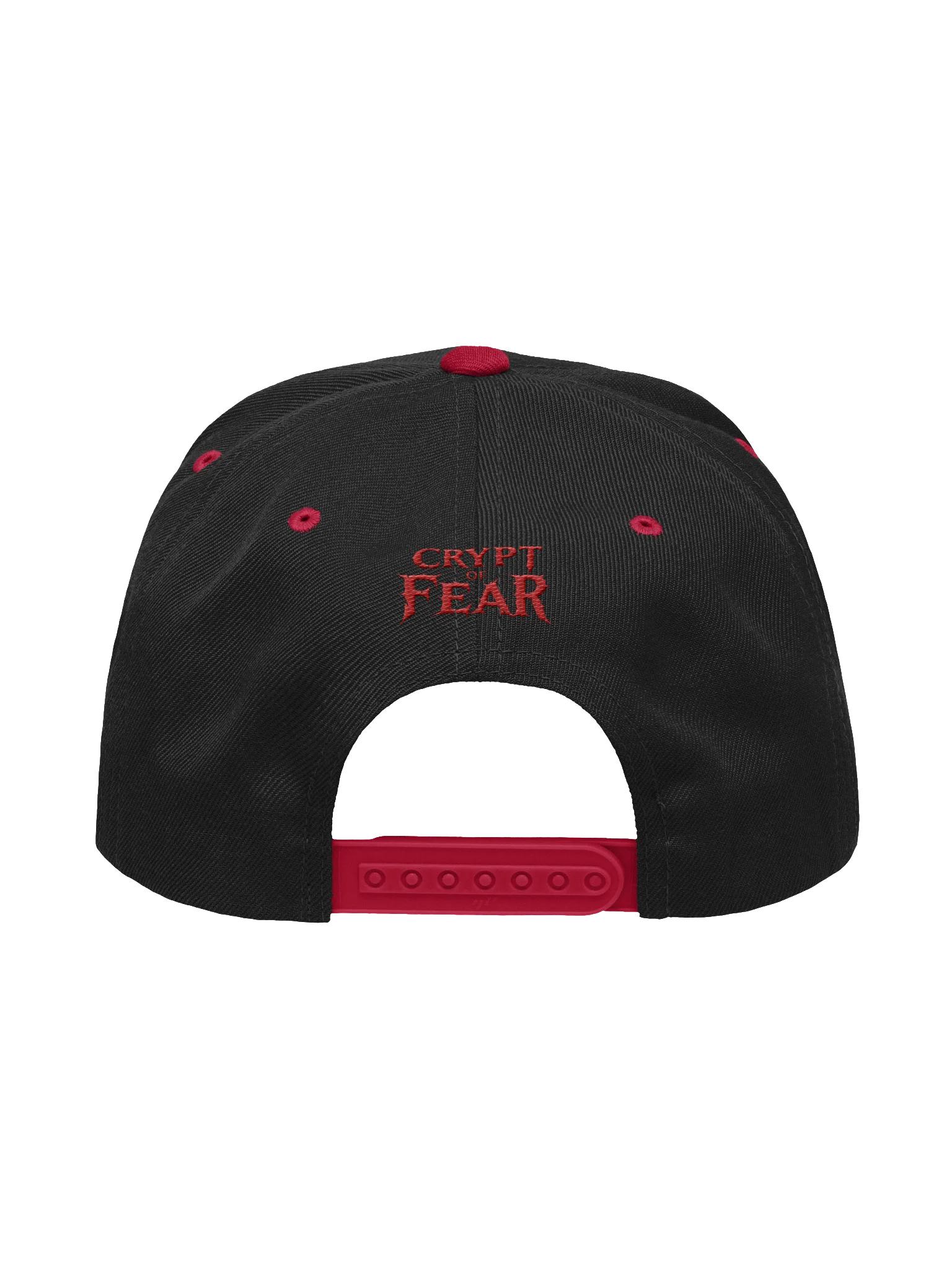 CRYPT OF FEAR Snapback Cap product image (4)