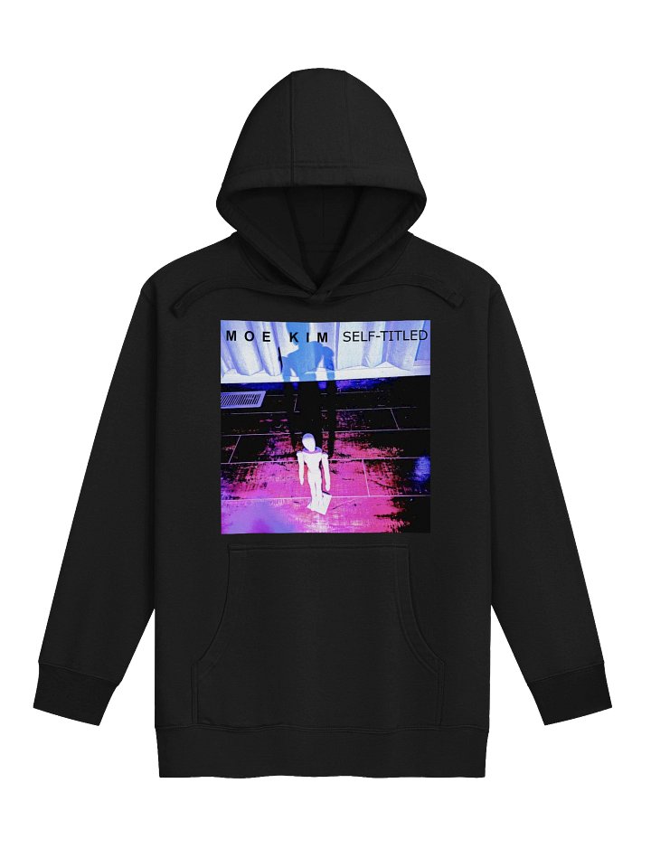 Self-Titled Album Hoodie product image (1)