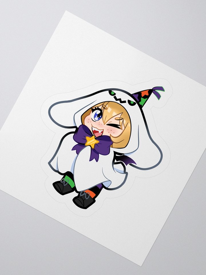 Stellaween Chibi Sticker product image (2)