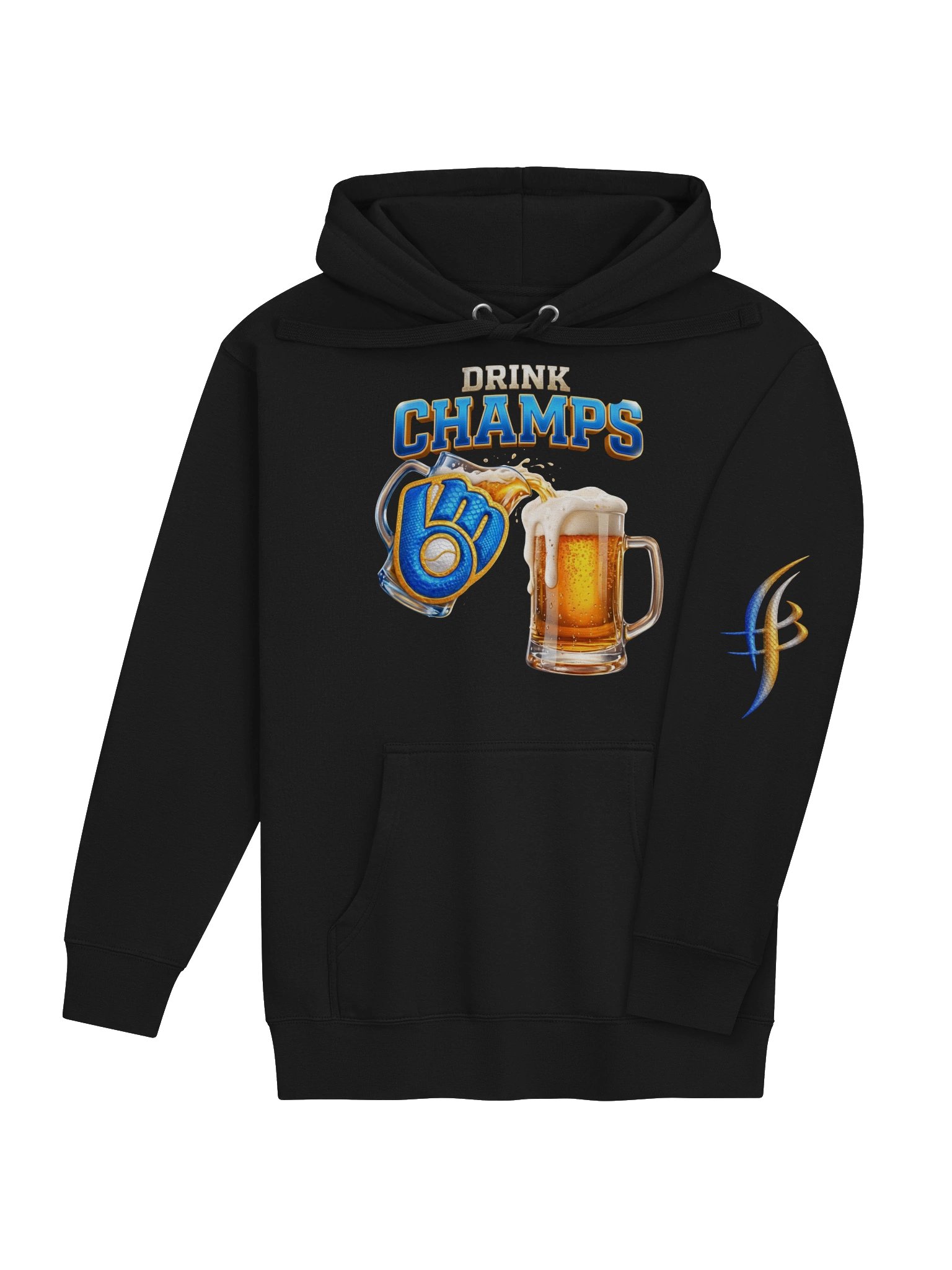 BEAM DRINK CHAMPS HOODIE product image (14)