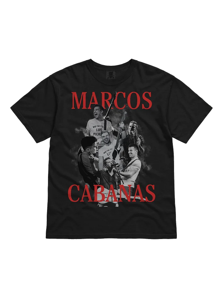 USA TOUR '26 TEE product image (1)