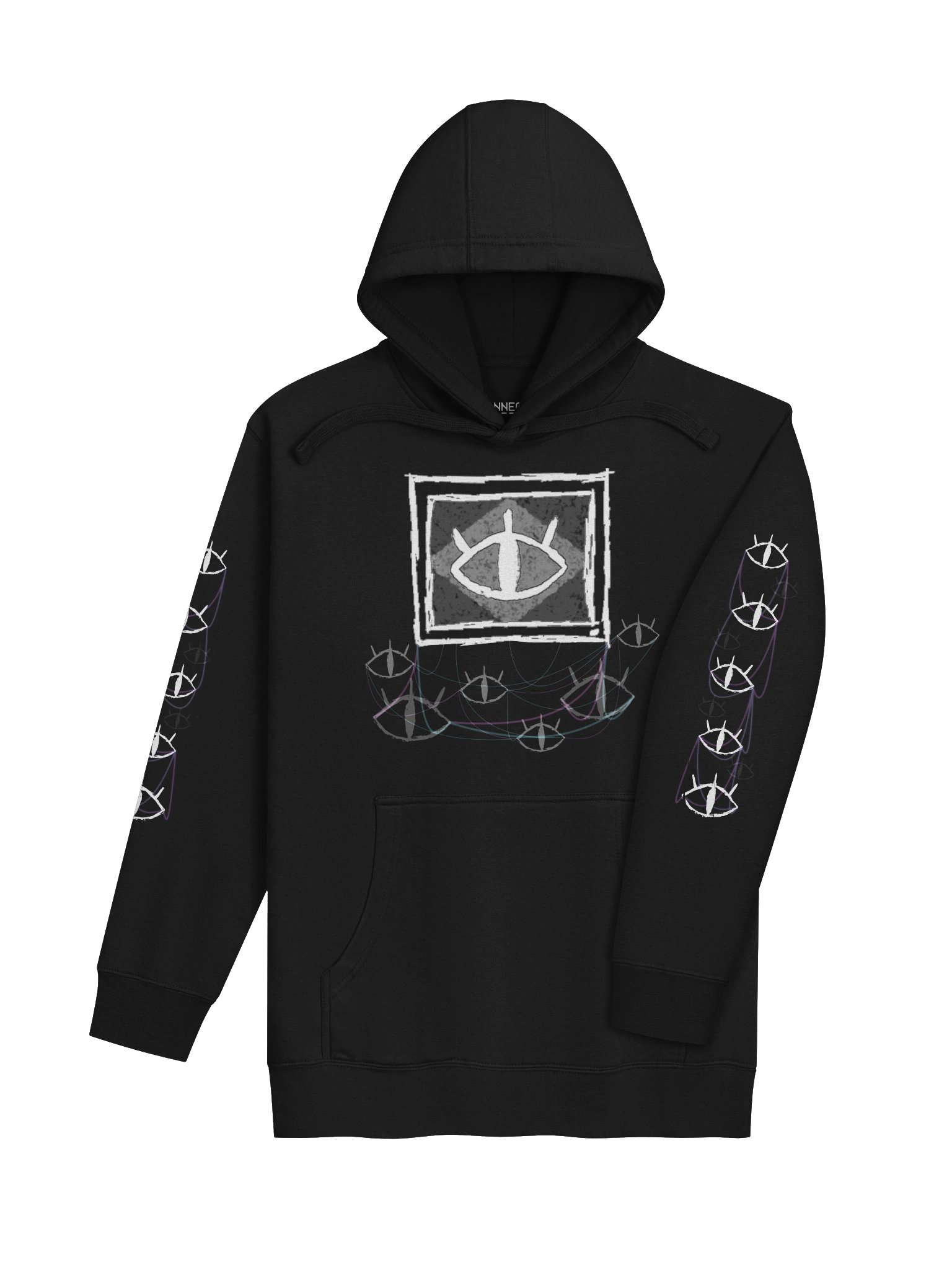 MINDSCAPE HOODIE product image (4)