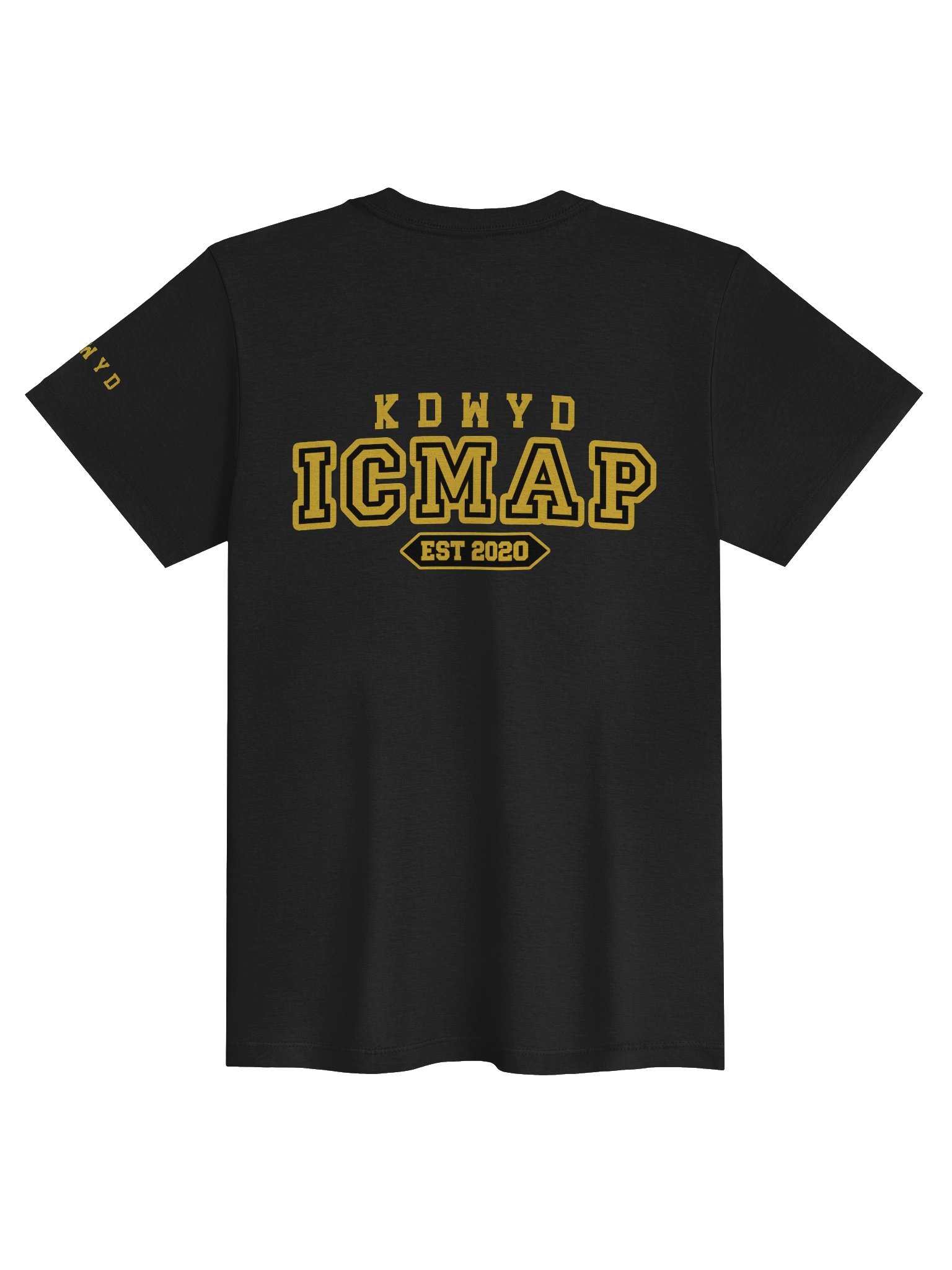 ICMAP Campus Women's Tee product image (6)