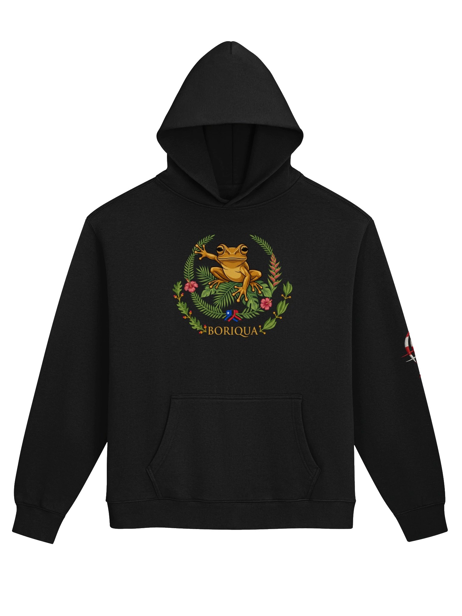 BEAM COQUI HOODIE product image (1)
