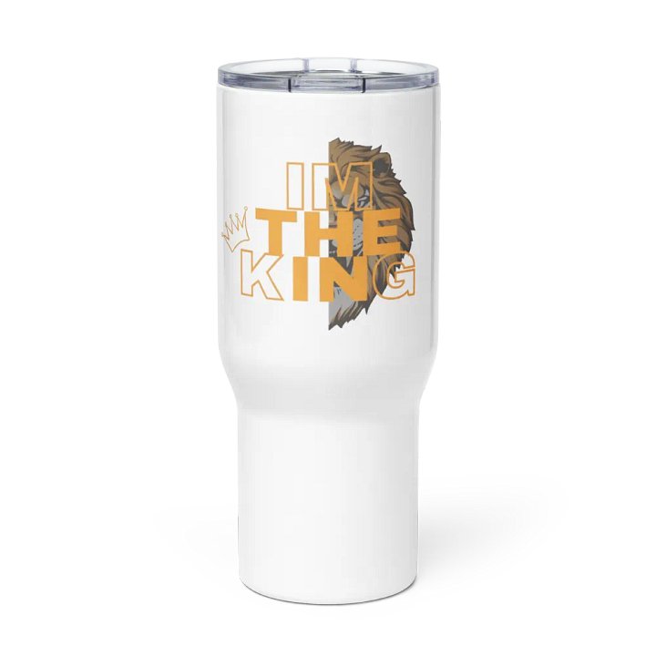 IM THE KING: Tall cup product image (2)