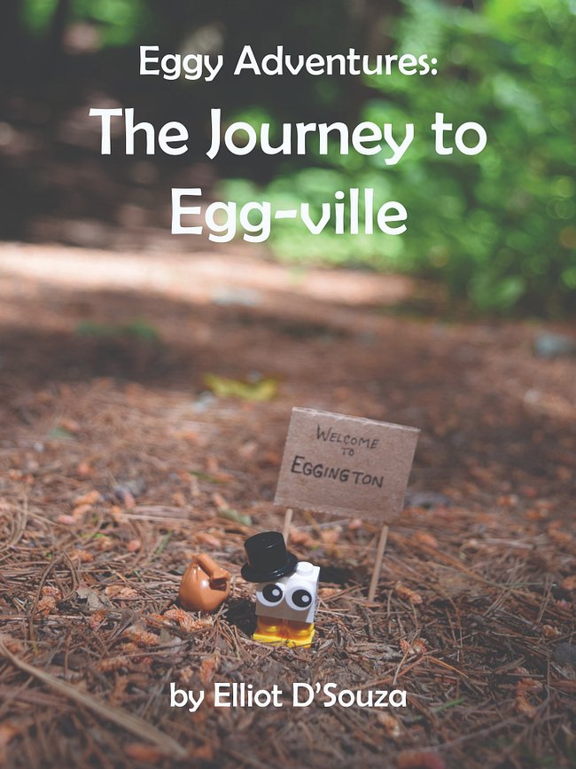Eggy Adventures Series (eBook format)