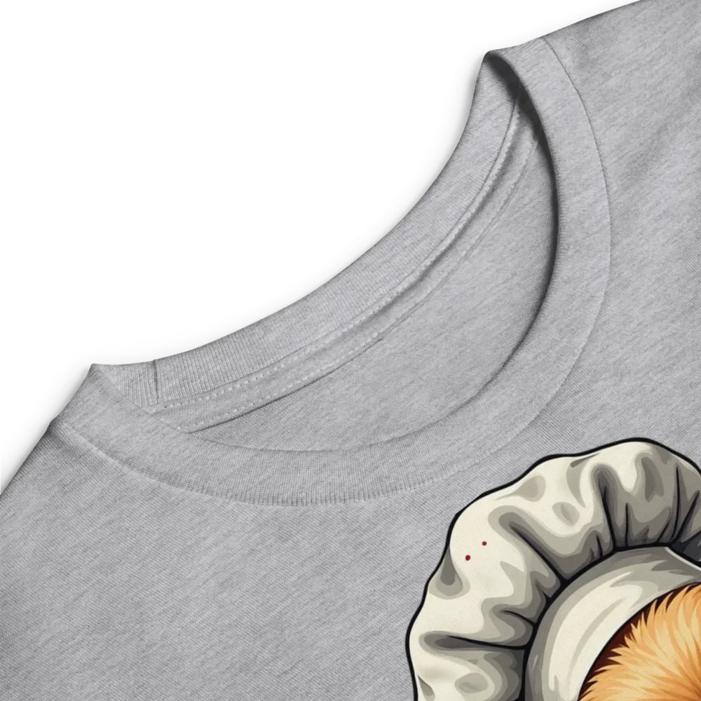 Chef Cilli Dog Youth Long Sleeve Tee product image (25)