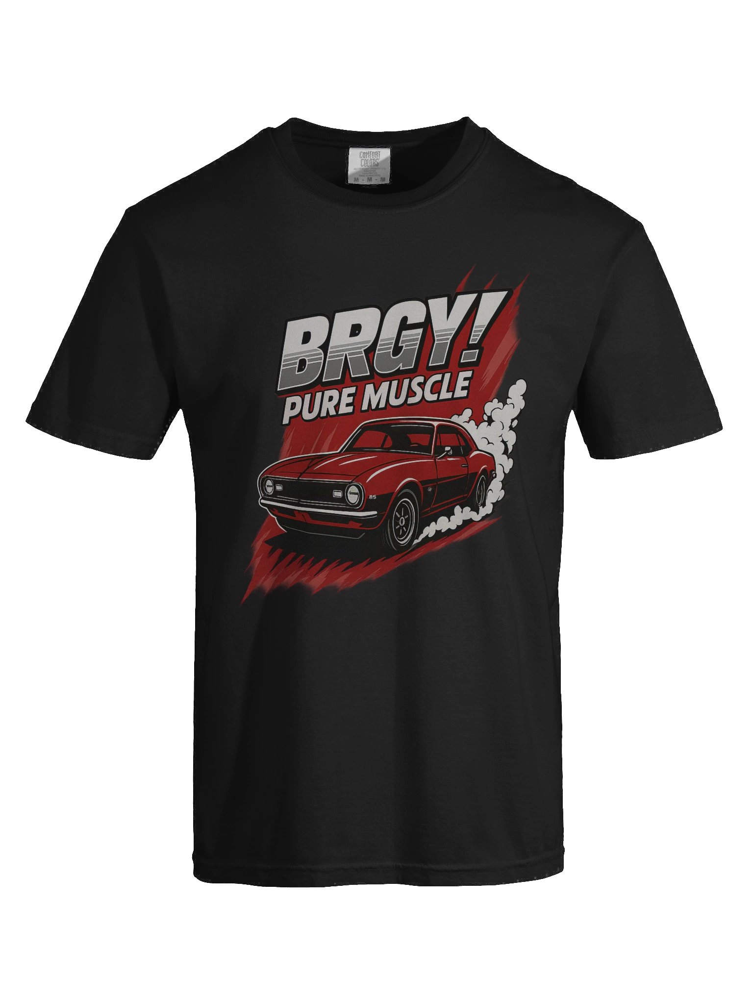 Pure Muscle Car T-Shirt product image (35)