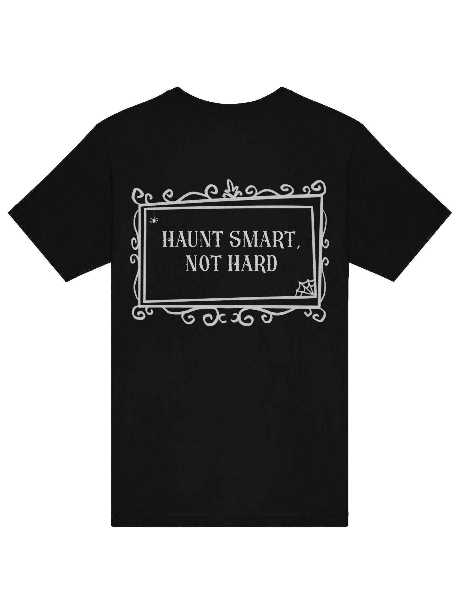 [UM Designs] Haunt Smart - Unisex Graphic Tee product image (6)