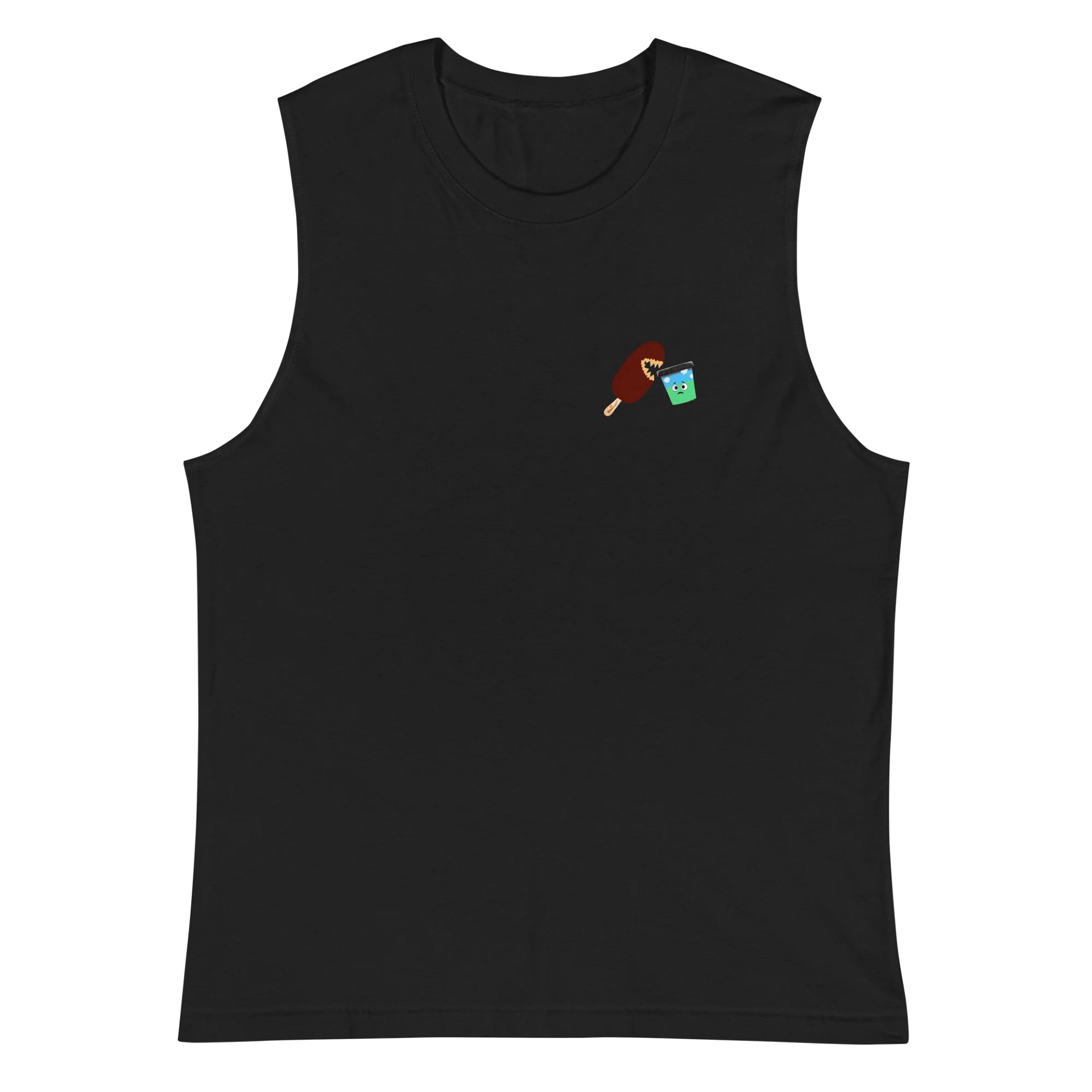 Official Free Ben and Jerry's Muscle Tank product image (2)