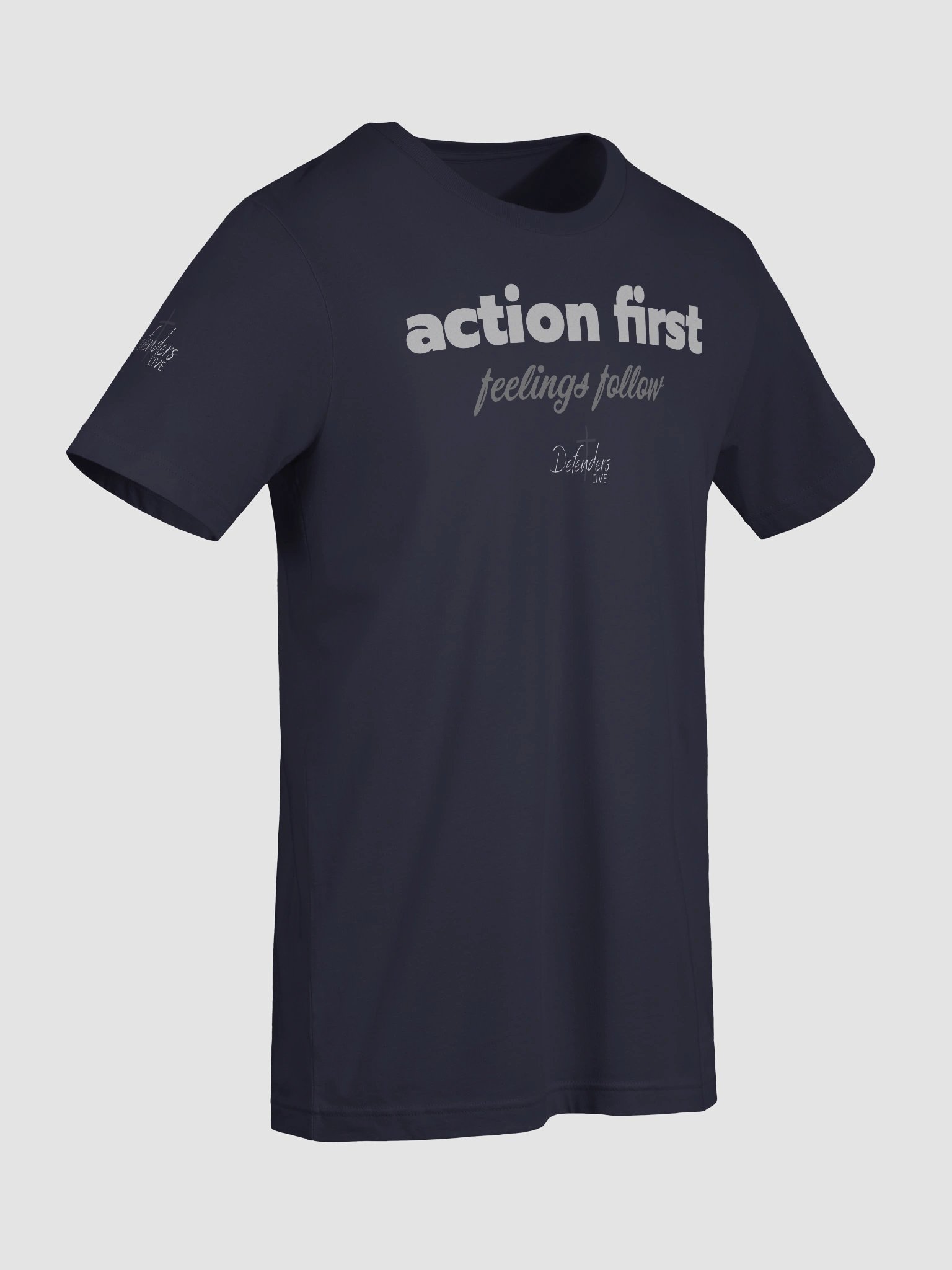 Action First Feather Quill T-Shirt product image (81)