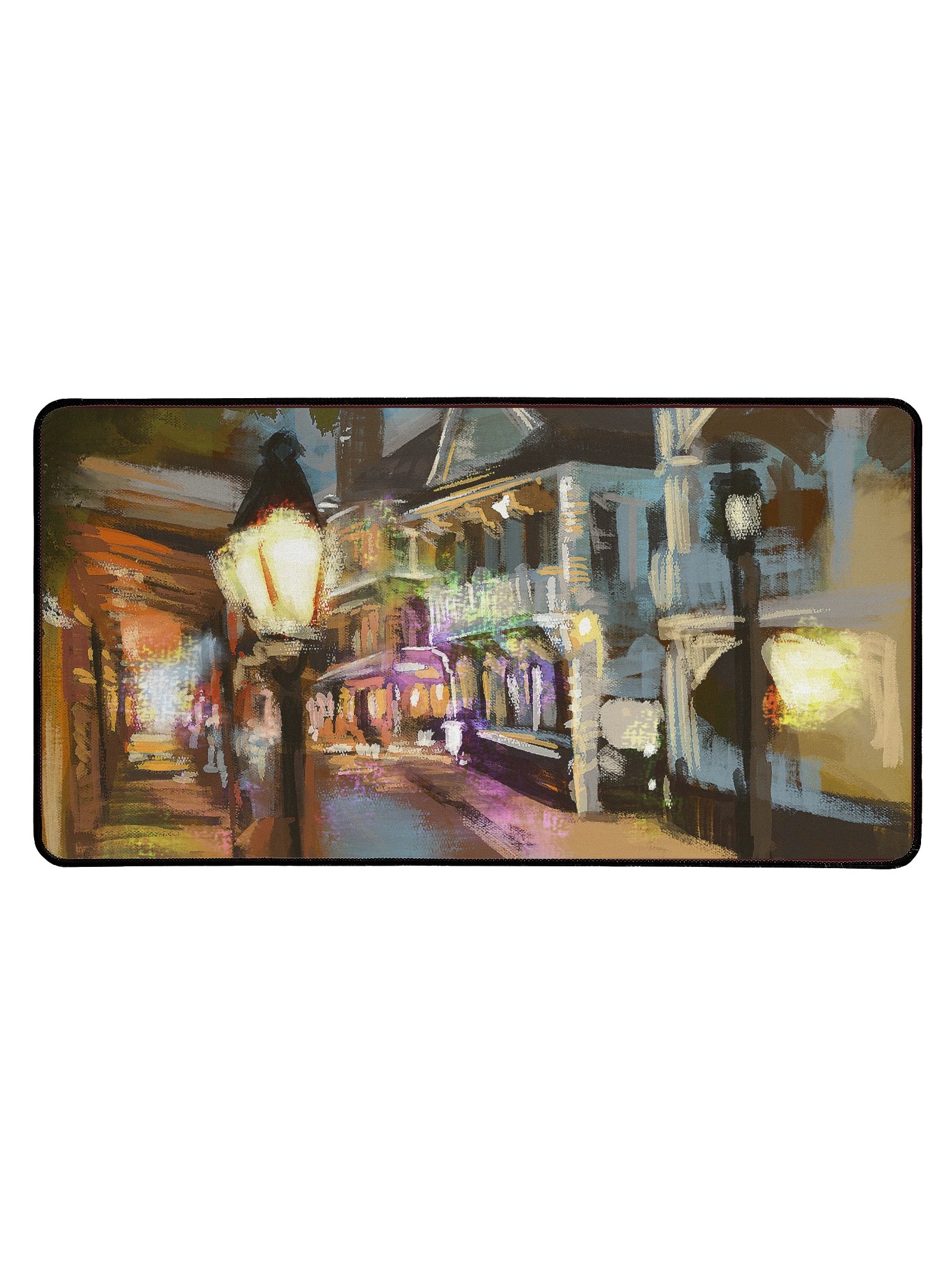 Purple and Gold product image (1)