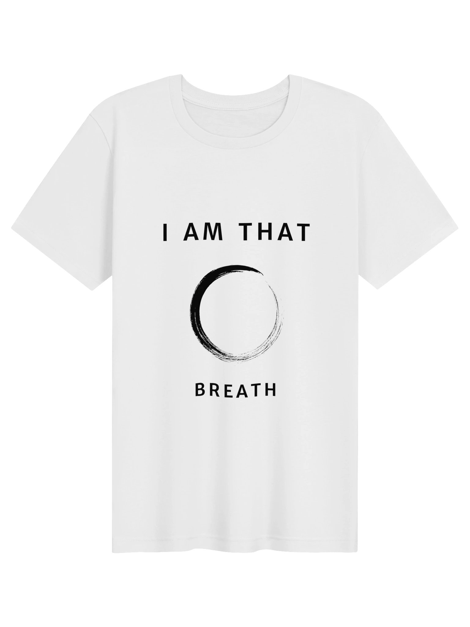 Unisex T-Shirt - BREATH (Vertical Flow) product image (2)