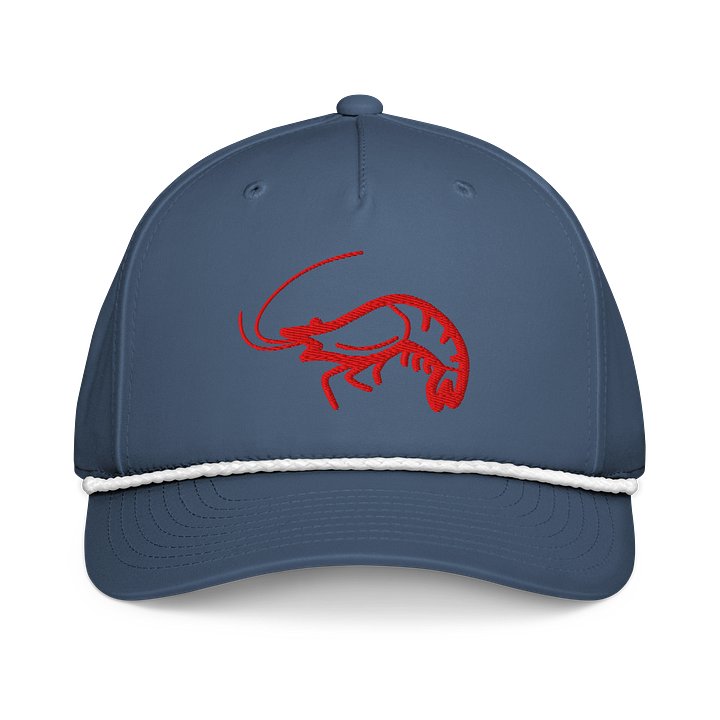 The Fish Cray Five-Panel Cap product image (5)