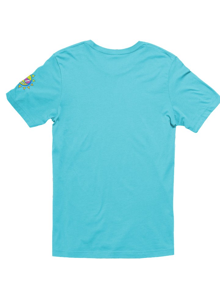 Keep on Shining T-Shirt (Front Graphic) product image (2)