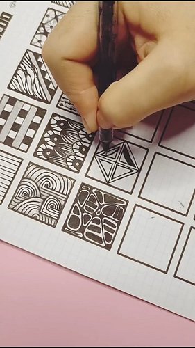 Día 11/30 en el reto: 30 días Creando sin pensar 😊 Falta poco para llegar a la mitad del camino en este reto. 

#mujerescreat...