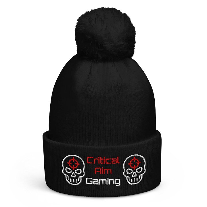 Critical Puff Beanie product image (1)