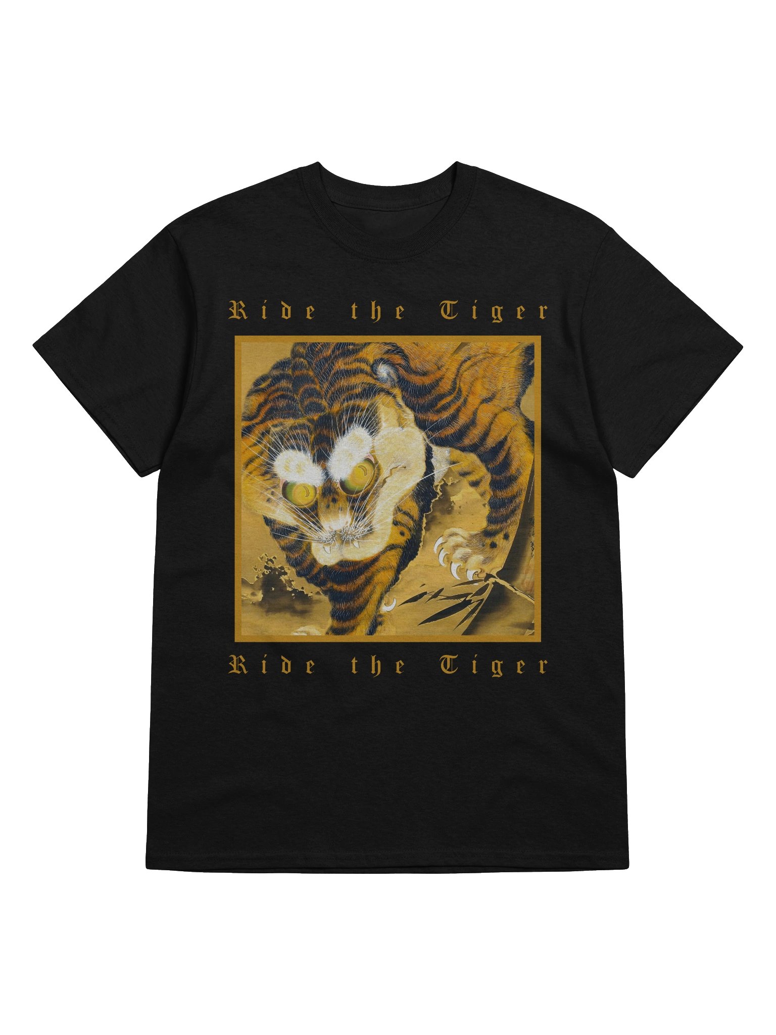 Julius Evola Ride the Tiger T-Shirt product image (5)