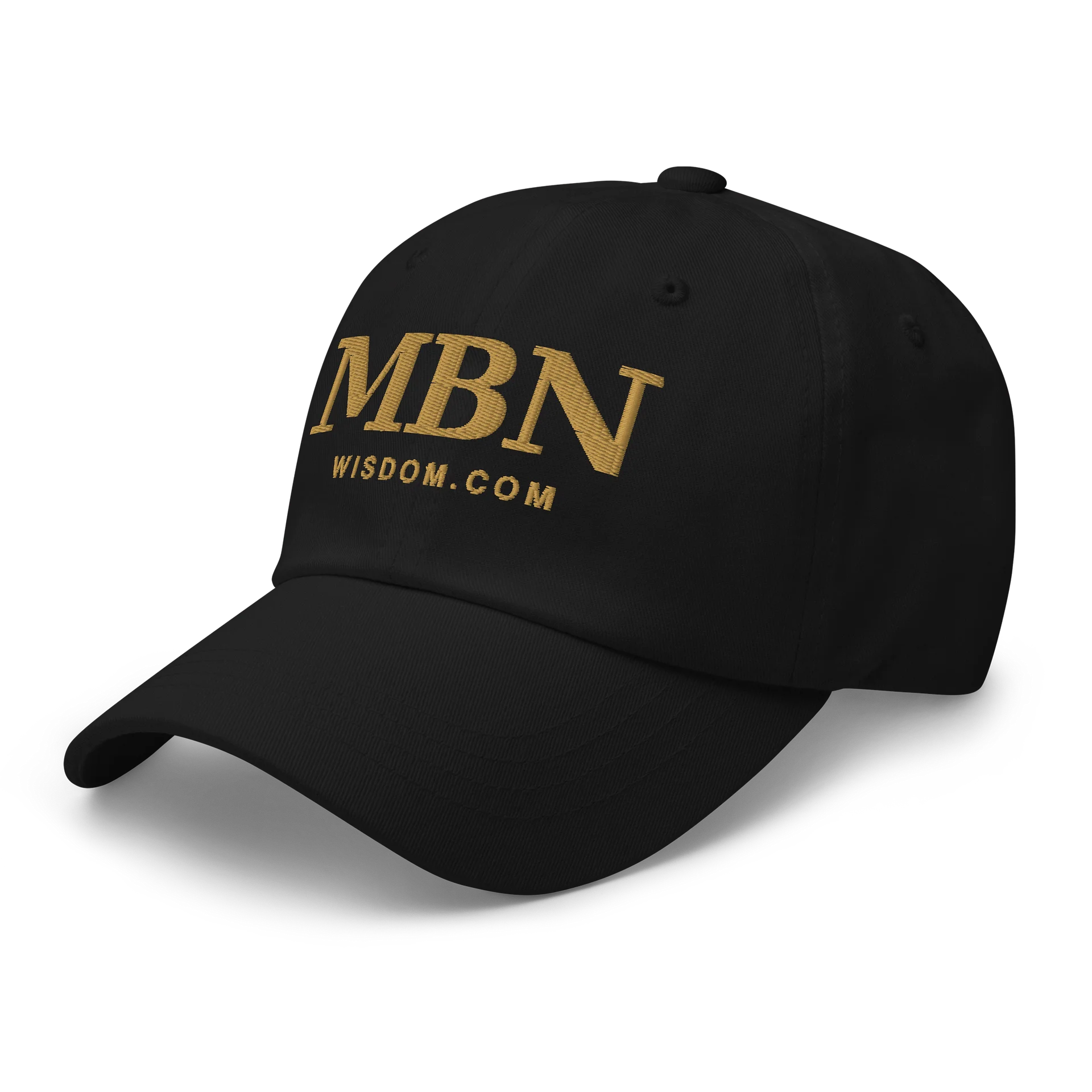MBN Wisdom Signature Cap product image (5)