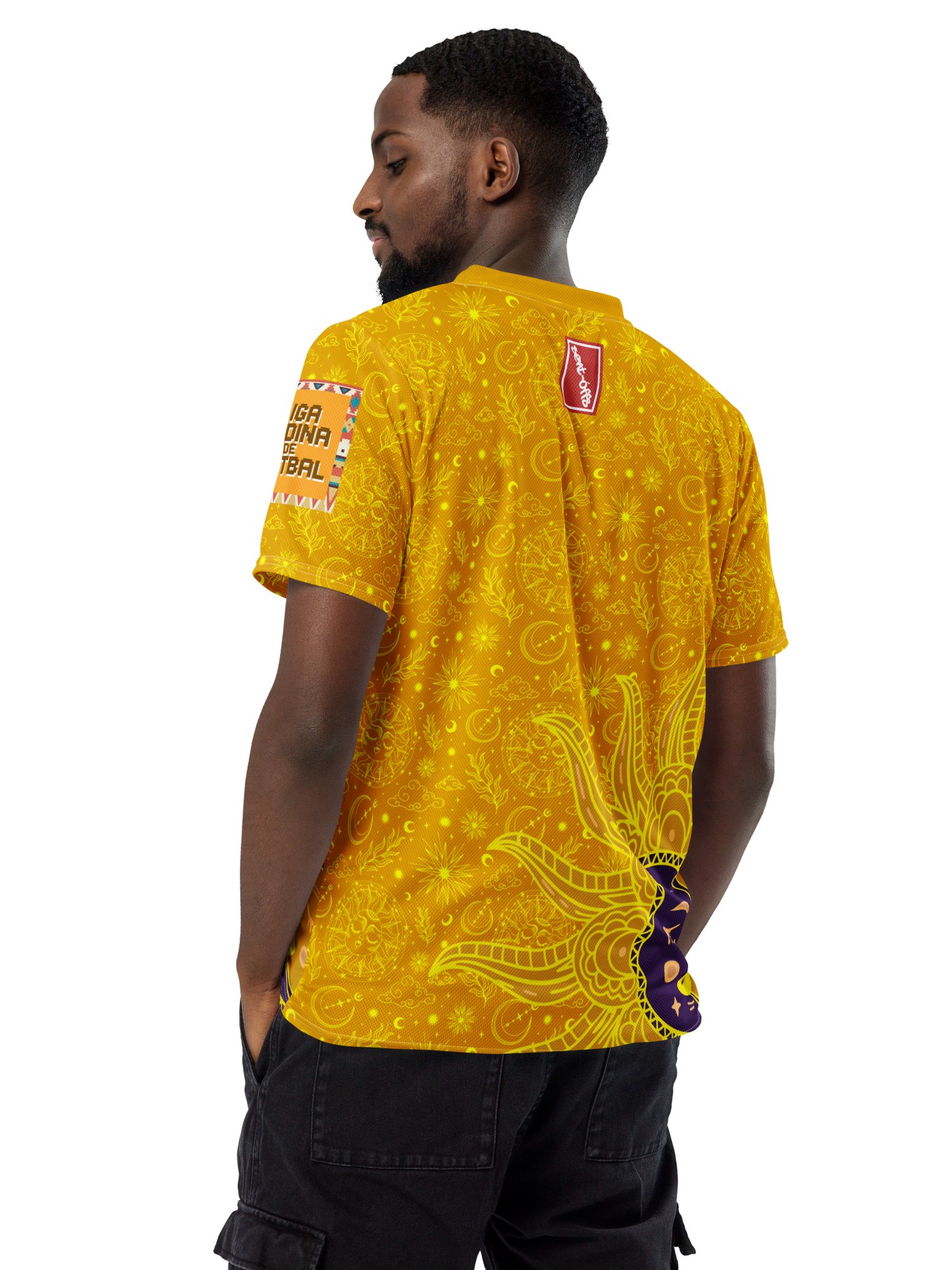 San Blas FC Away Jersey product image (10)