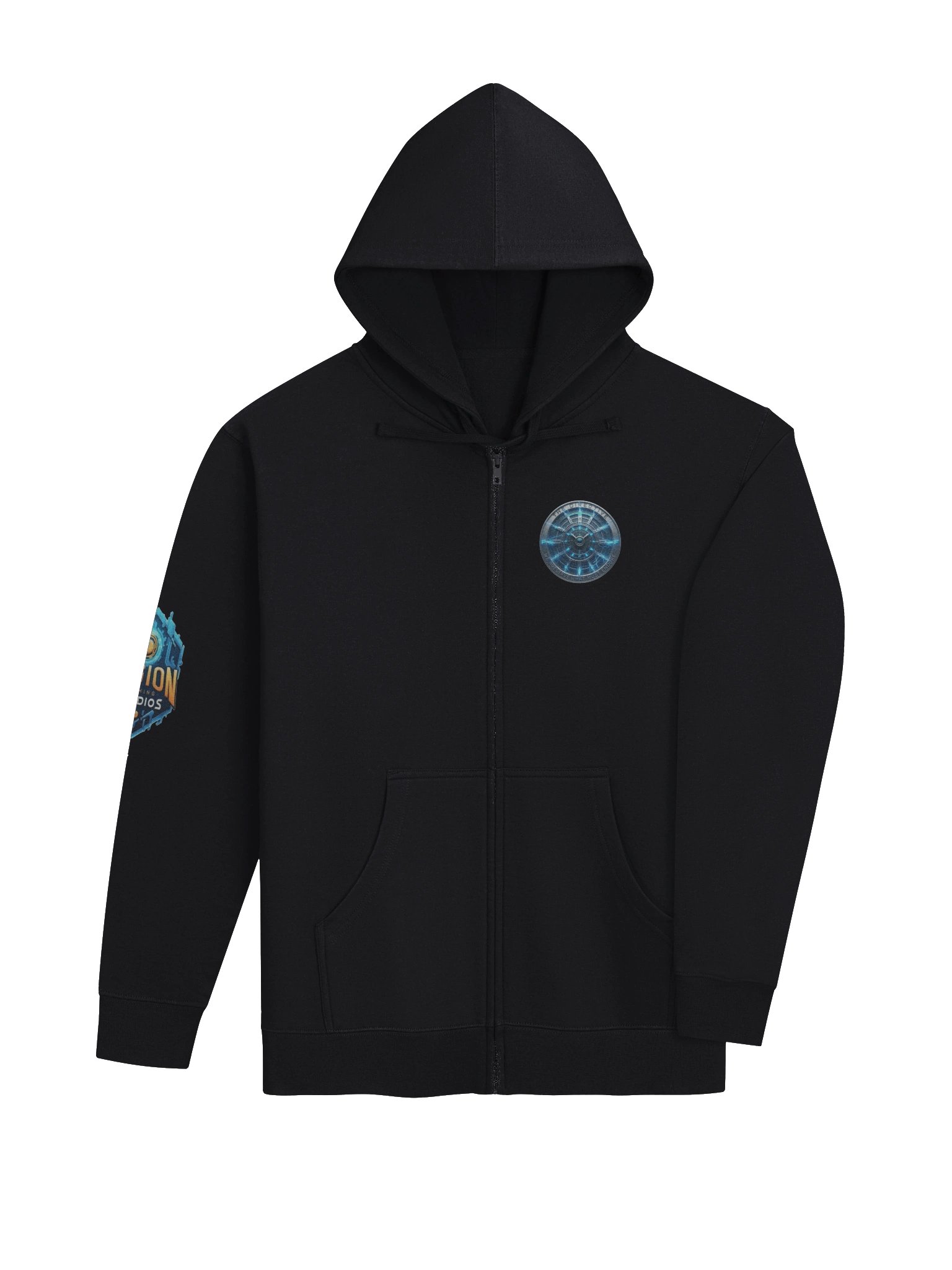The Directive Zip-Up Hoodie product image (8)