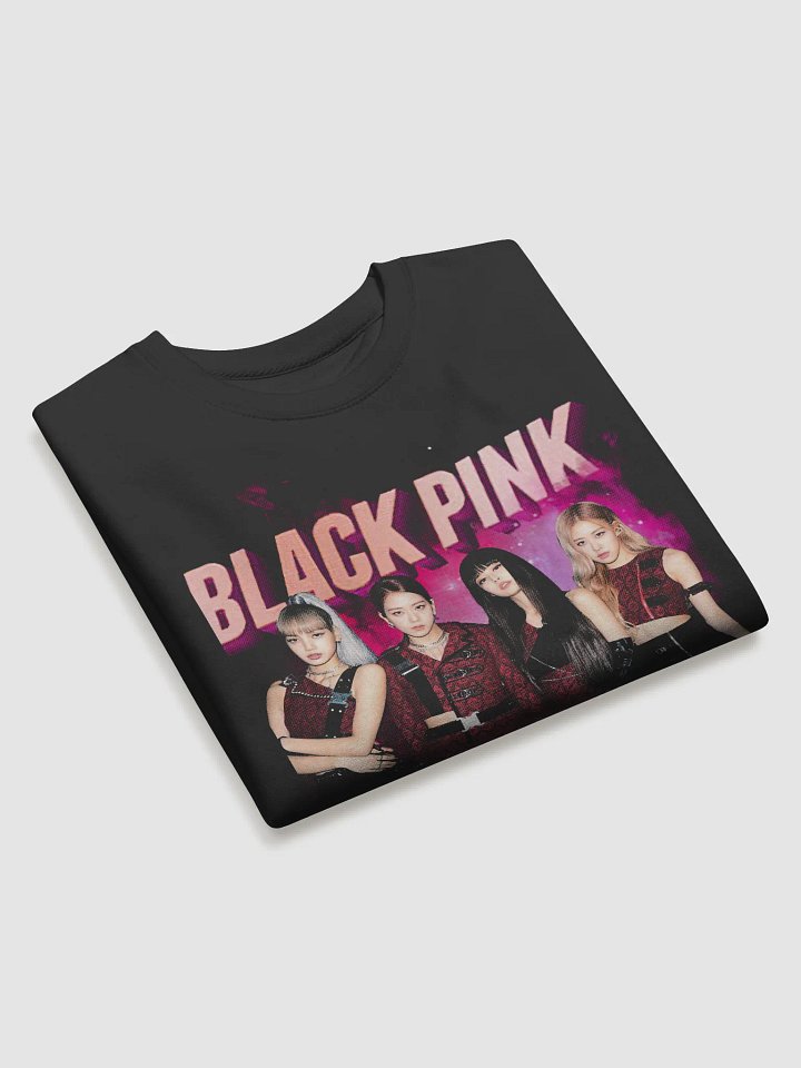 BLACKPINK Dynamic Cotton Sweatshirt product image (2)