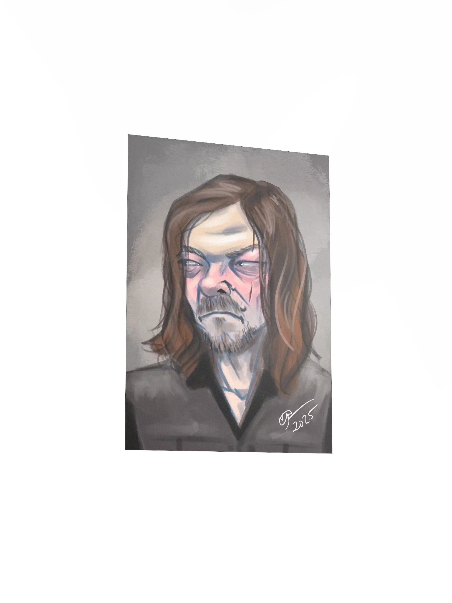 Daryl Print product image (3)