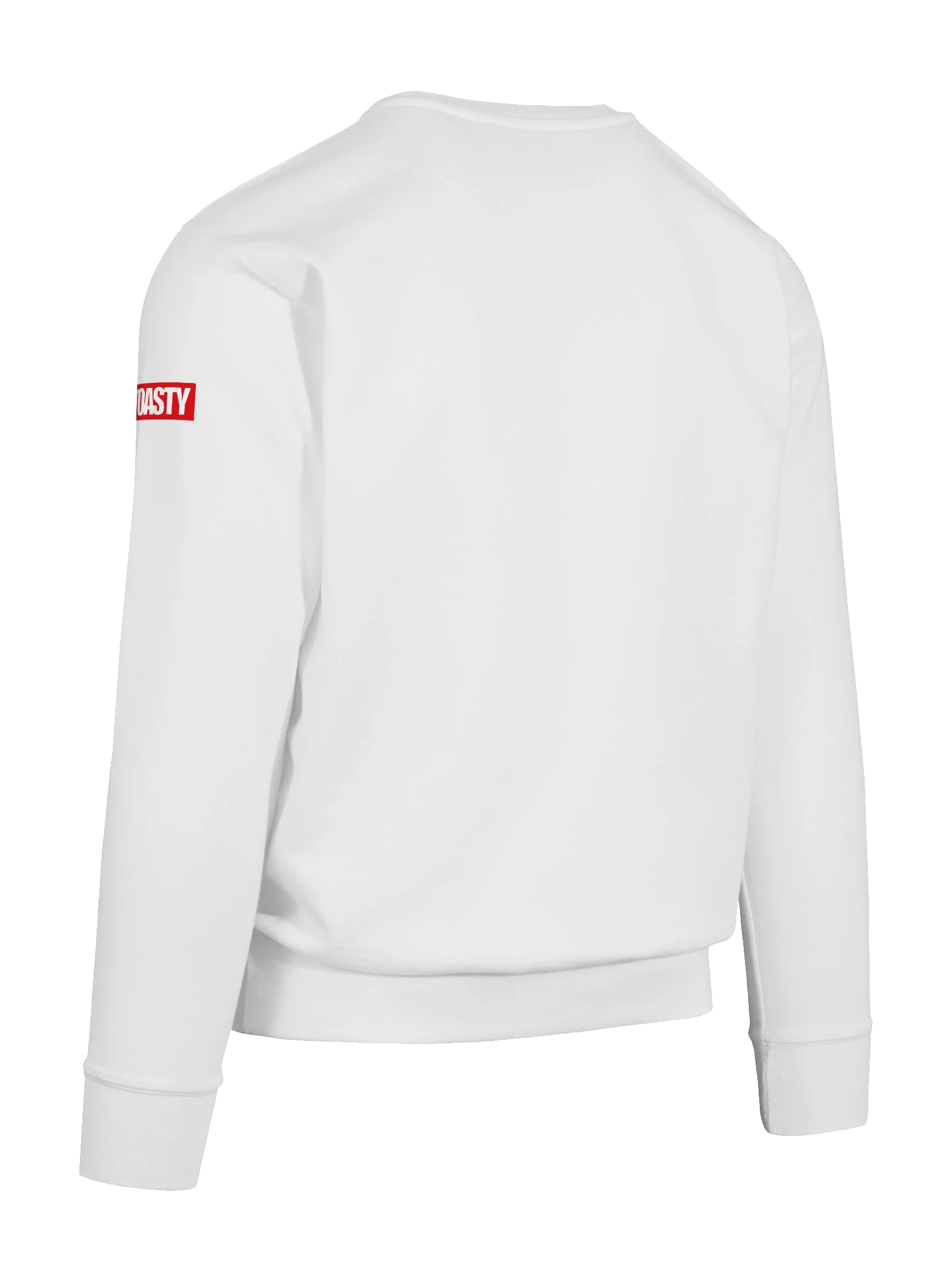 BULLIES WHITE CREWNECK product image (12)