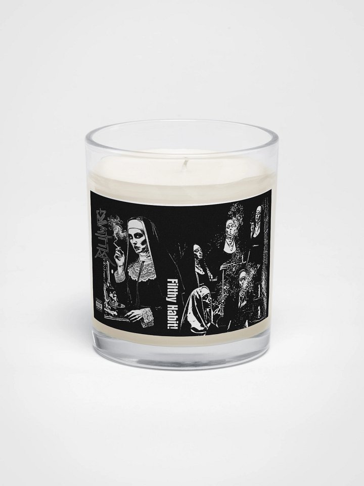 Blutwarg - Filthy Habit Ritual Candle product image (1)