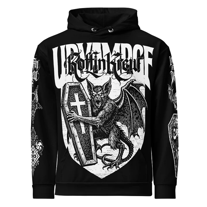 Love Me After Dark Pullover Hoodie product image (1)