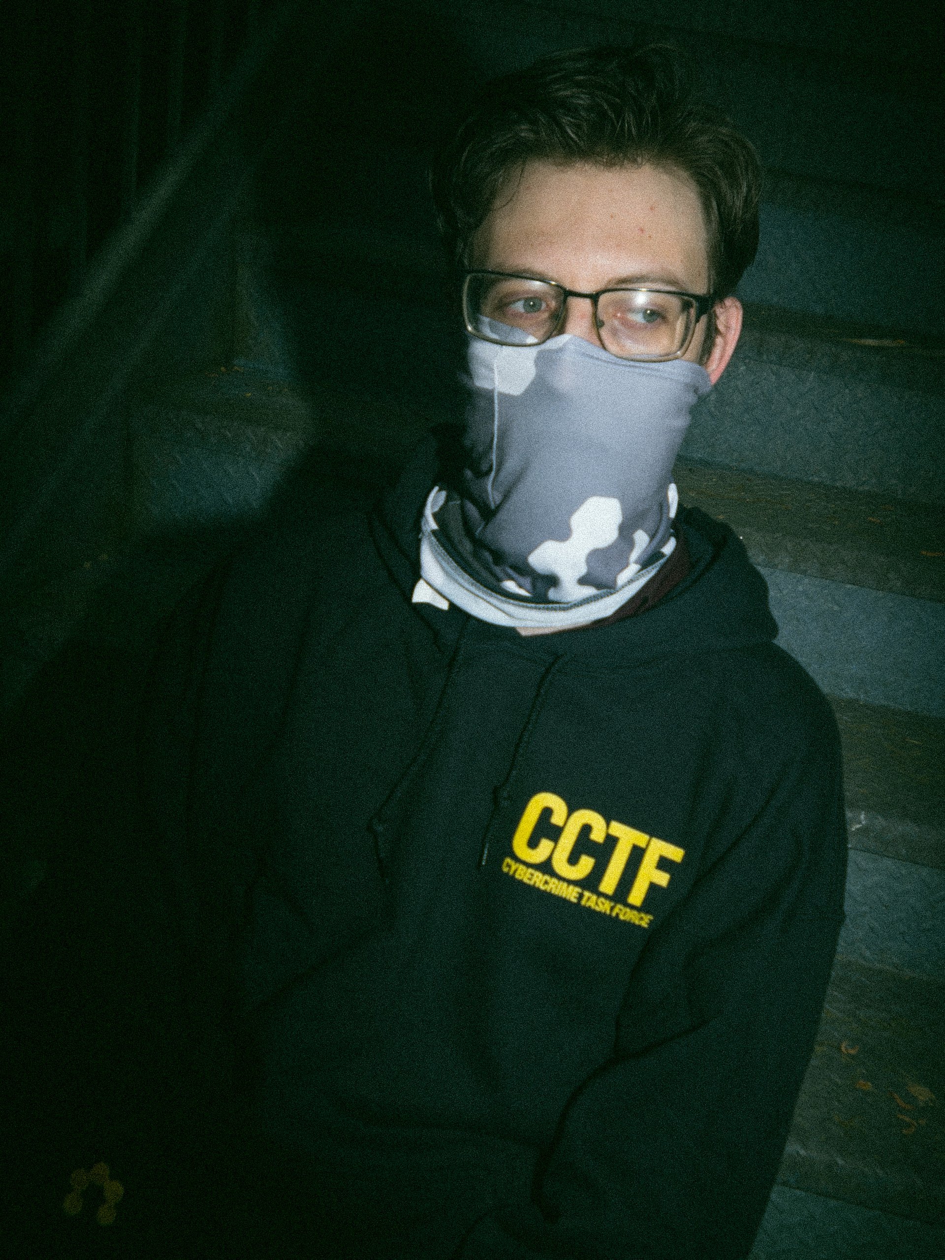 CCTF Hoodie product image (3)