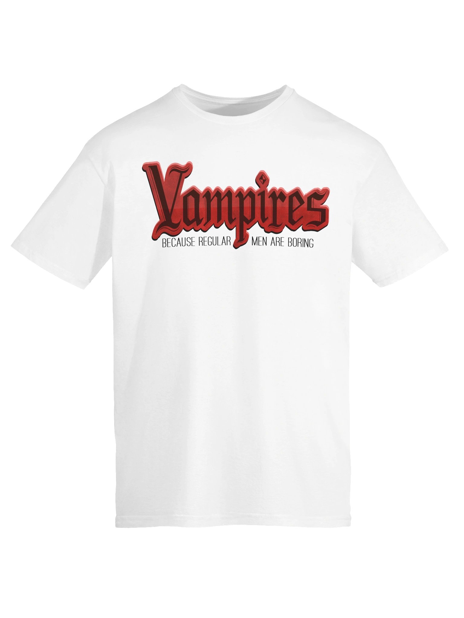 Vampire "Men" Tee product image (51)