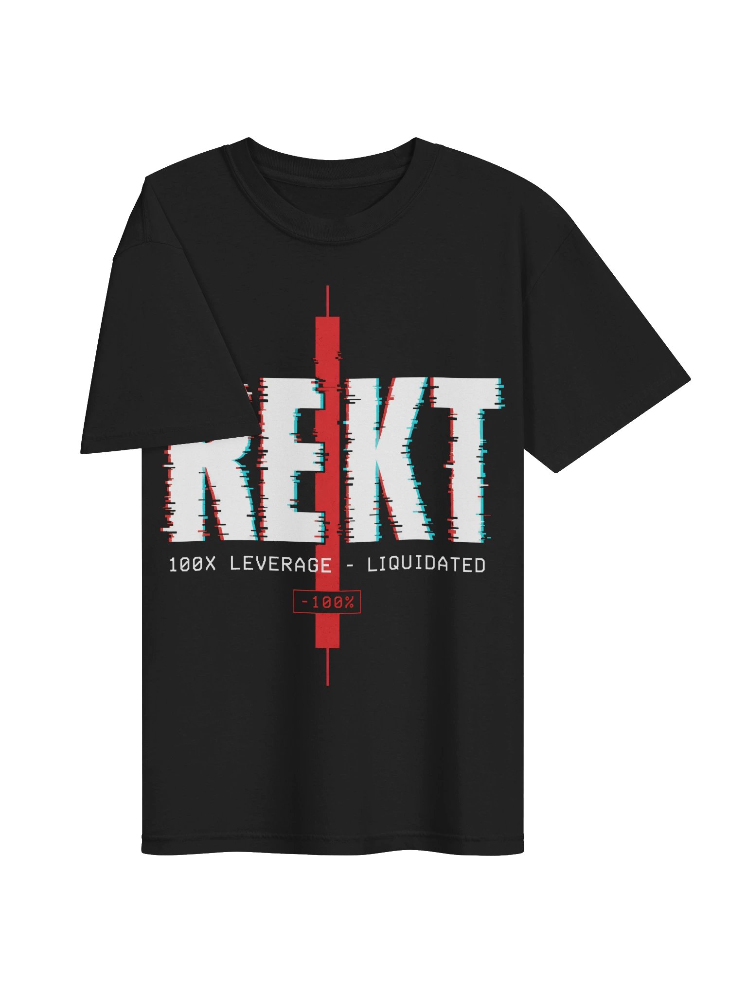 REKT Tee product image (3)