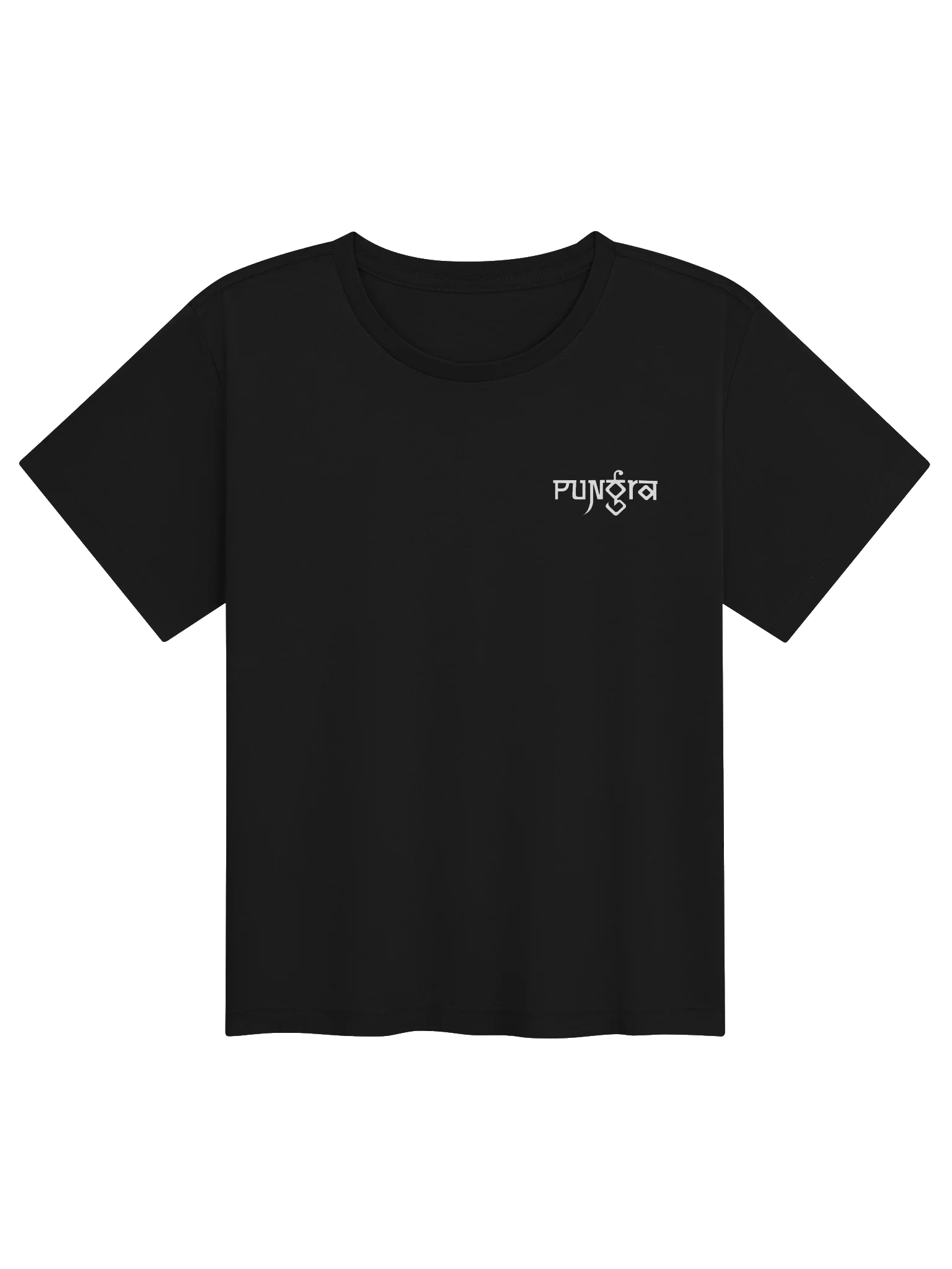 Cotton Heritage Women's High-Waisted Tee product image (1)