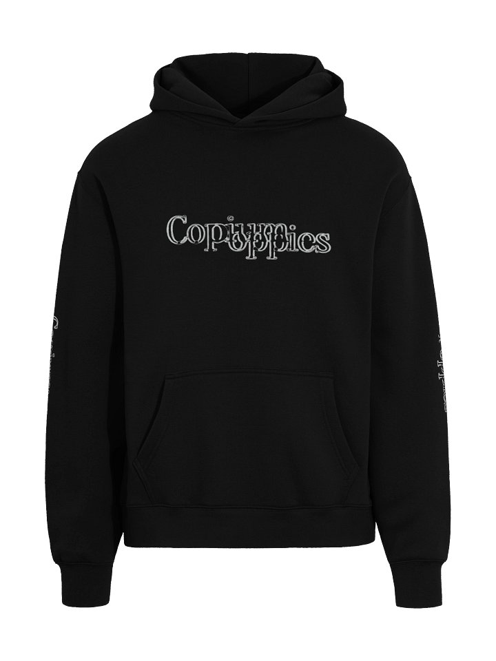Copium Poppies - Dmitry's Curse - Hoodie product image (1)