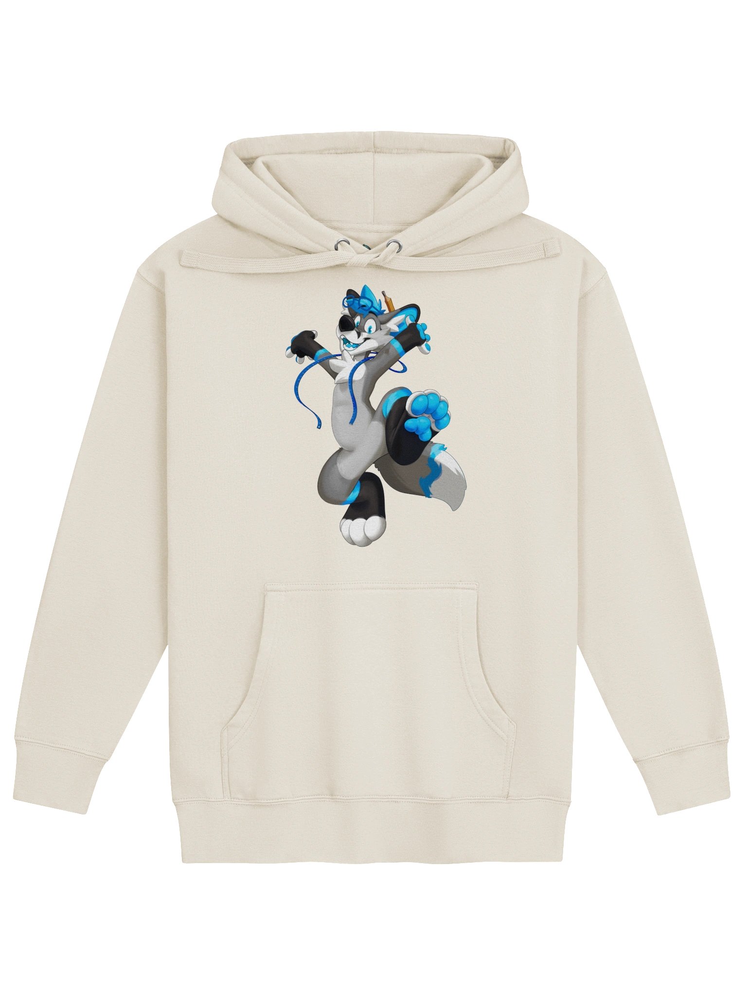 Kaomoro Blueprint Hoodie product image (17)