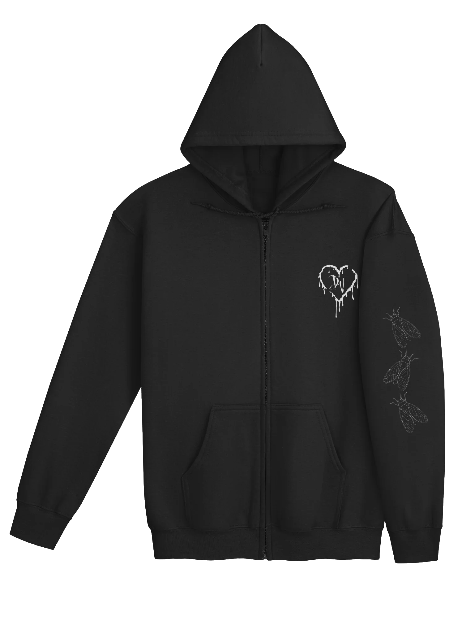 Hell Zip Up product image (4)