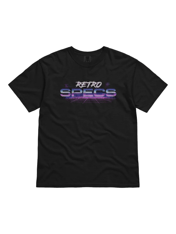 RETRO SPECS: Shirt product image (1)