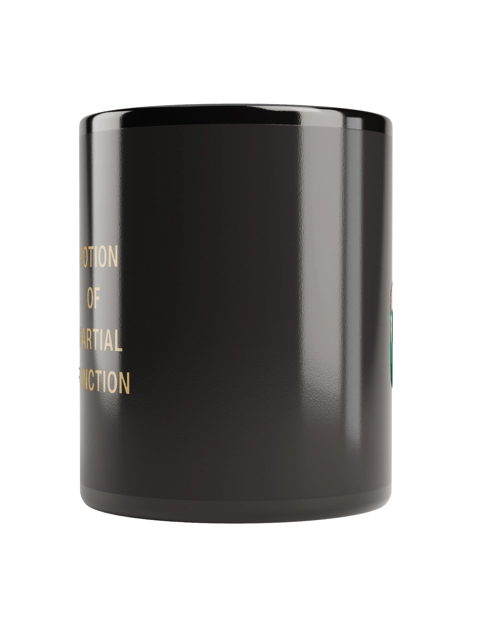 Potion of Partial Function Mug | Chronic Illness Gamer Coffee Cup product image (2)