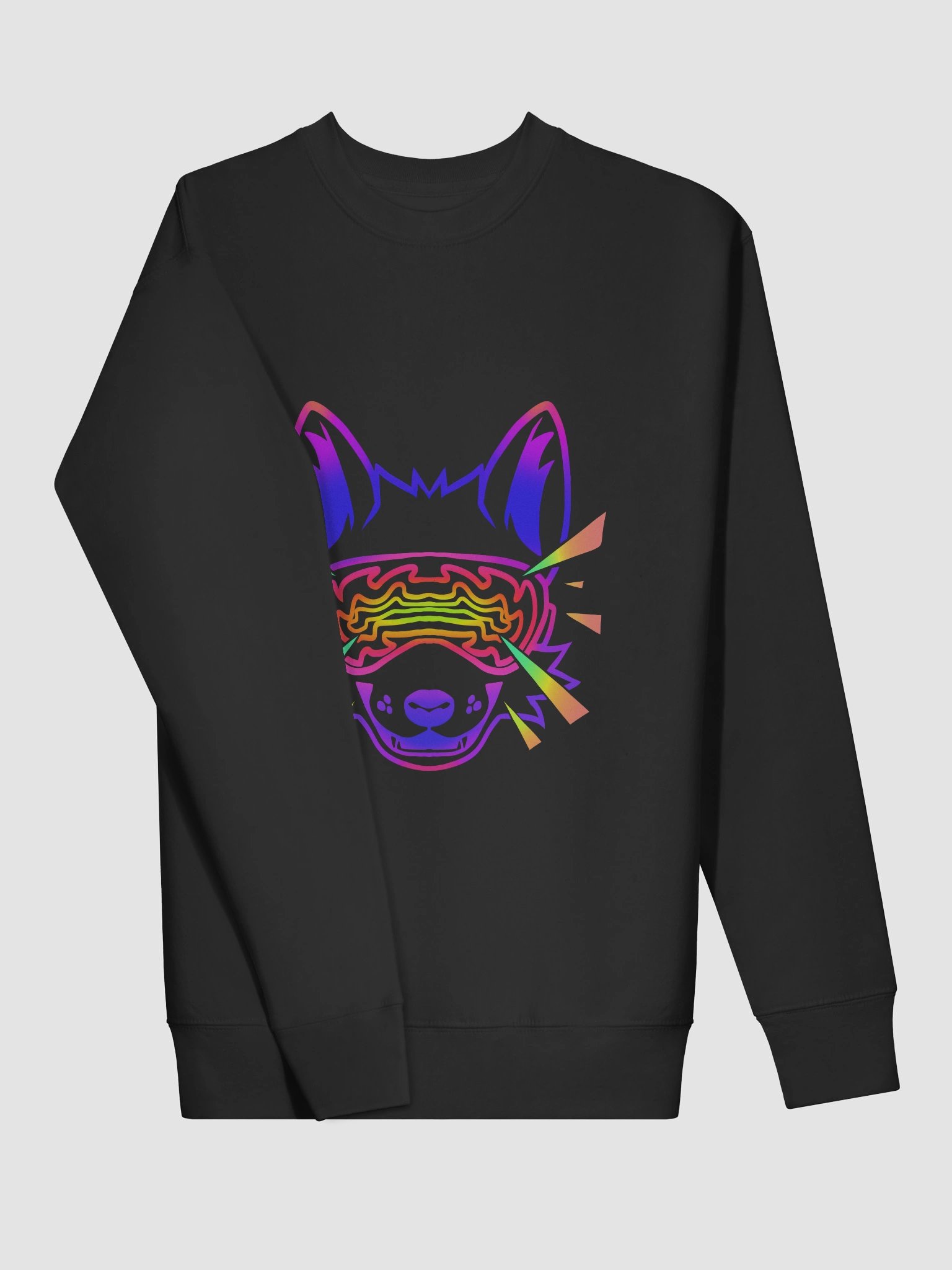 VR addicted Sweatshirt product image (3)