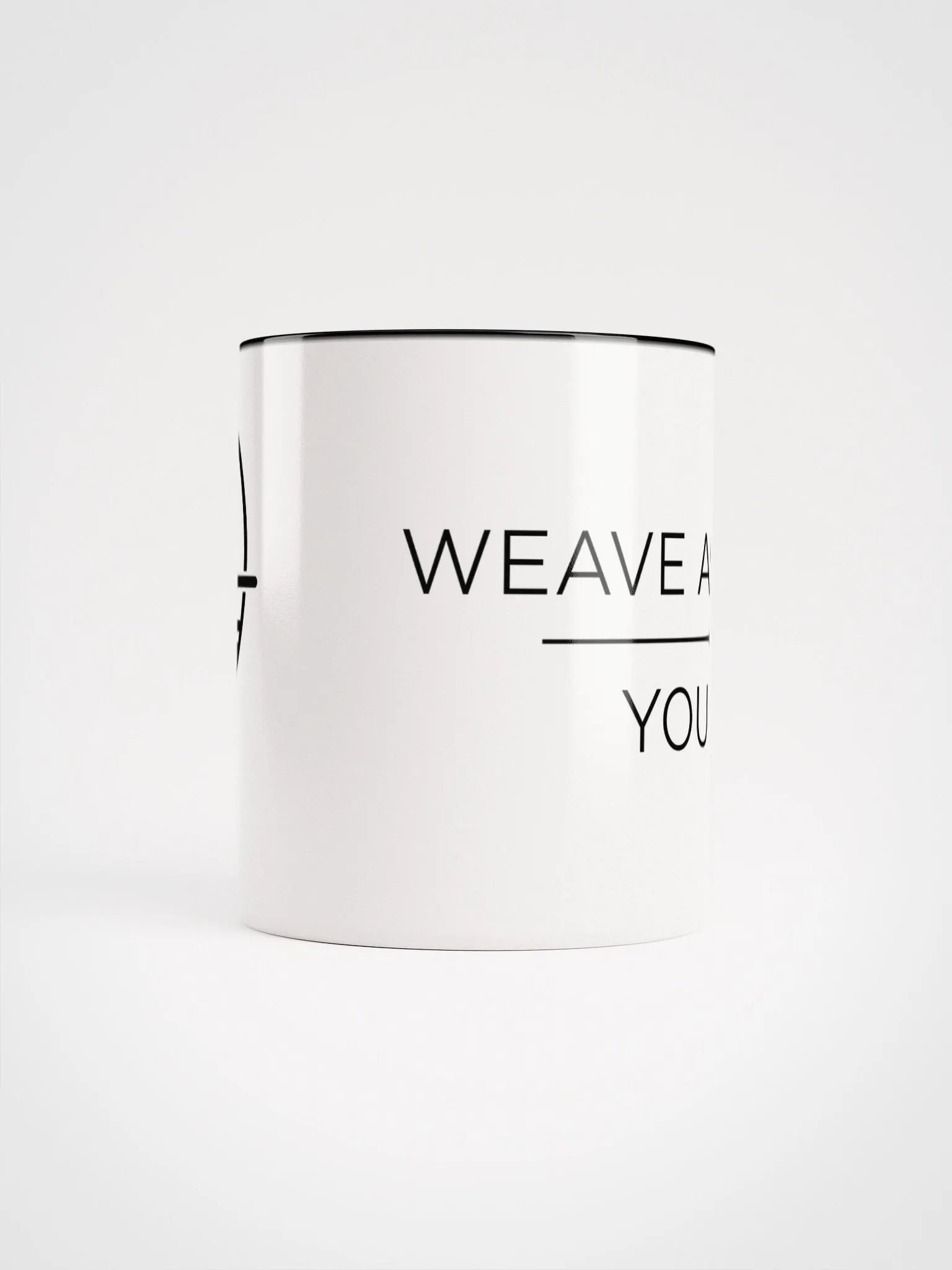 Weave as You Will Mug product image (5)