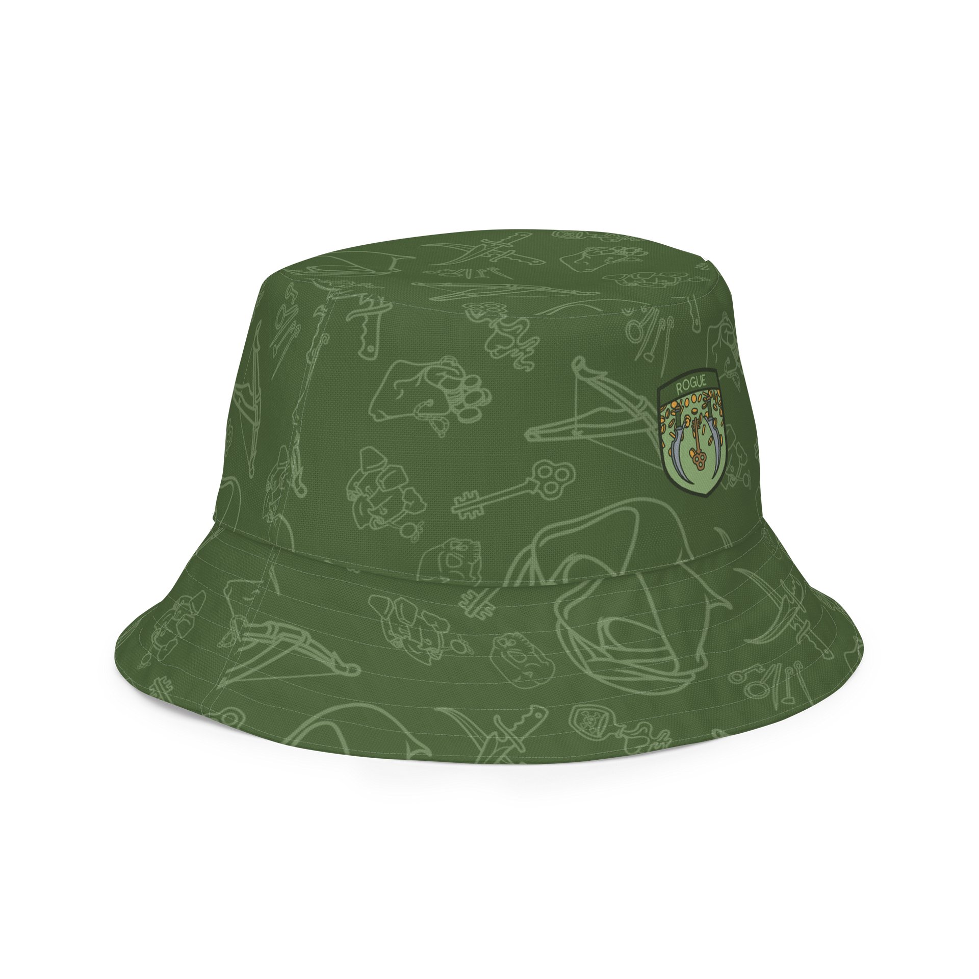 Rogue Reversible Bucket Hat product image (5)