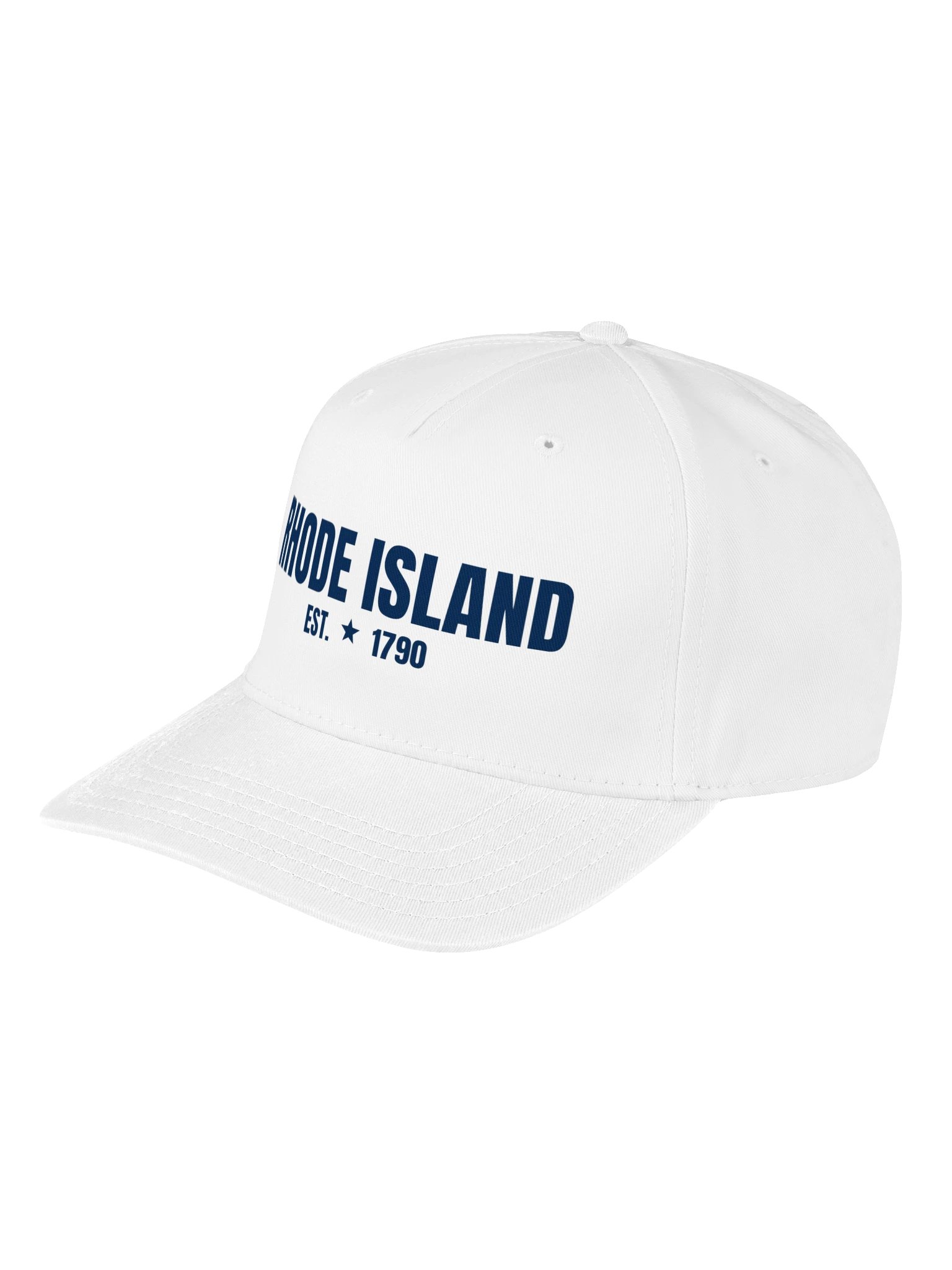 Rhode Island Classic Baseball Cap product image (3)