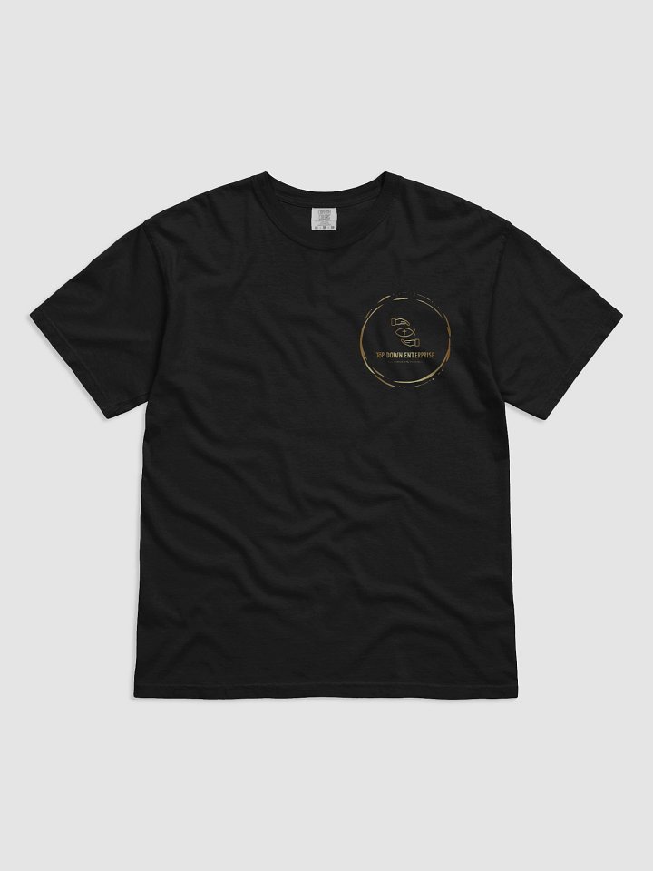 TD Gold Logo Relaxed Tee product image (1)