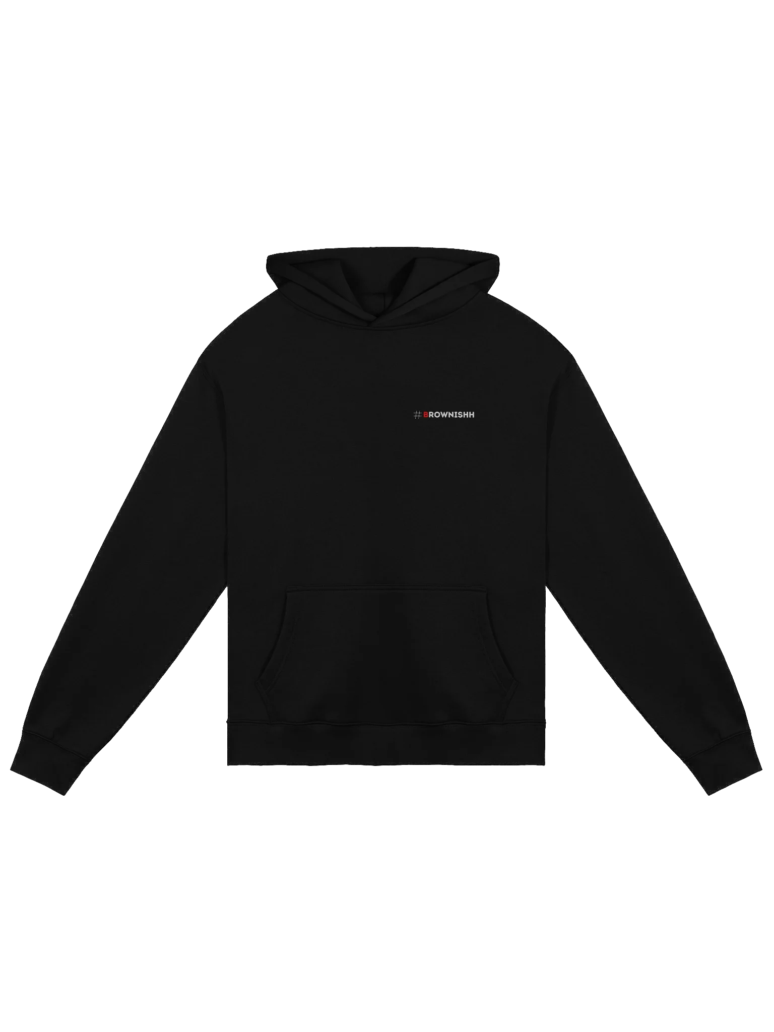 Brownishh - Hoodie product image (1)