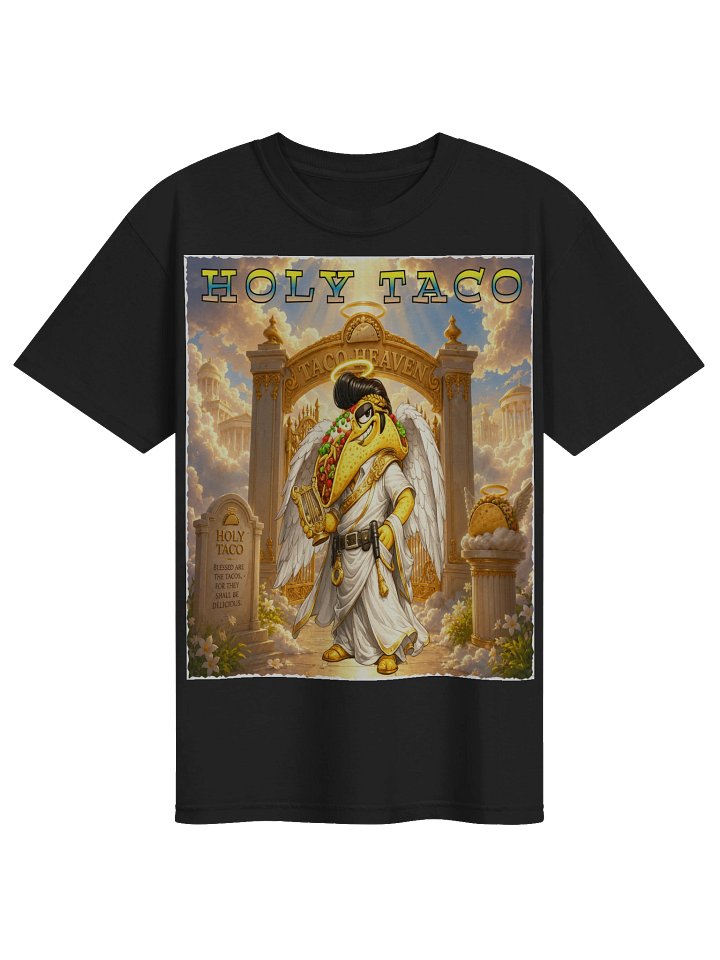 Holy Taco Heaven Tee - The Taco Family product image (5)