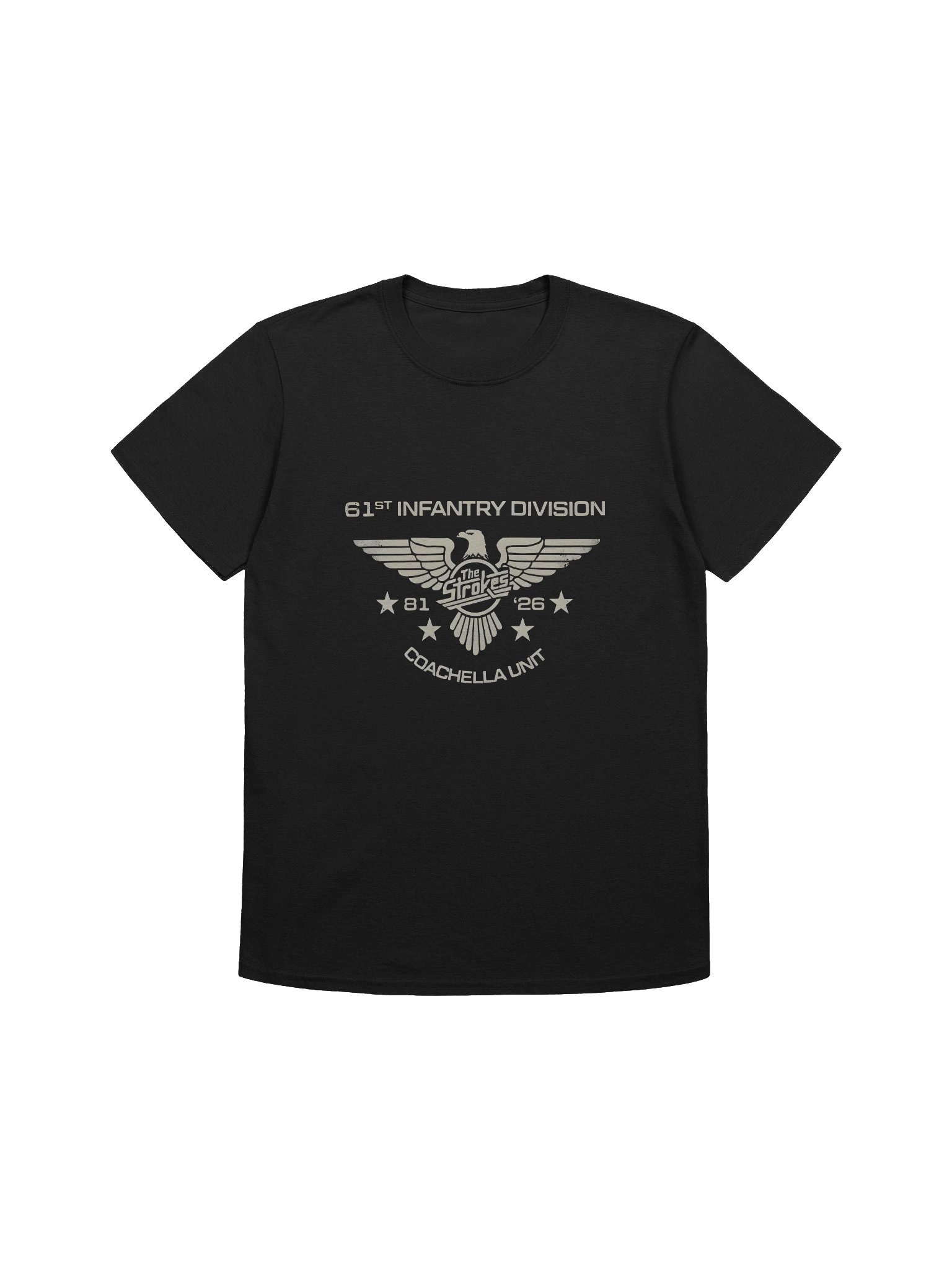 61st Infantry Division Coachella Unite Shirt product image (1)